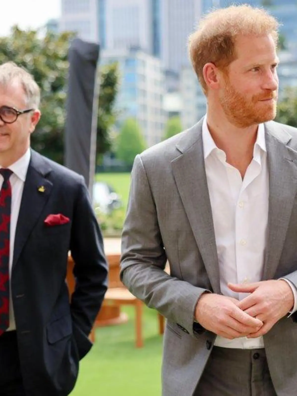 Prinz Harry: Chef seiner Invictus Games tritt nach zehn Jahren zurück