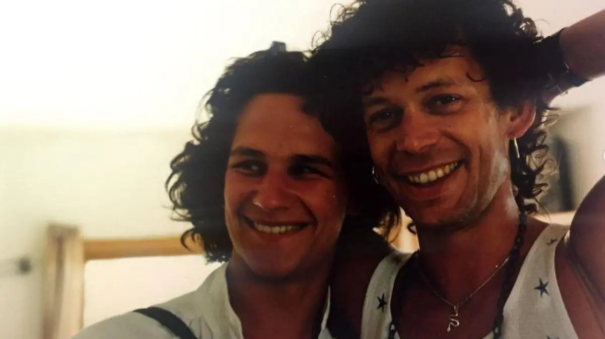 Guido Maria Kretschmer postet Throwback-Foto