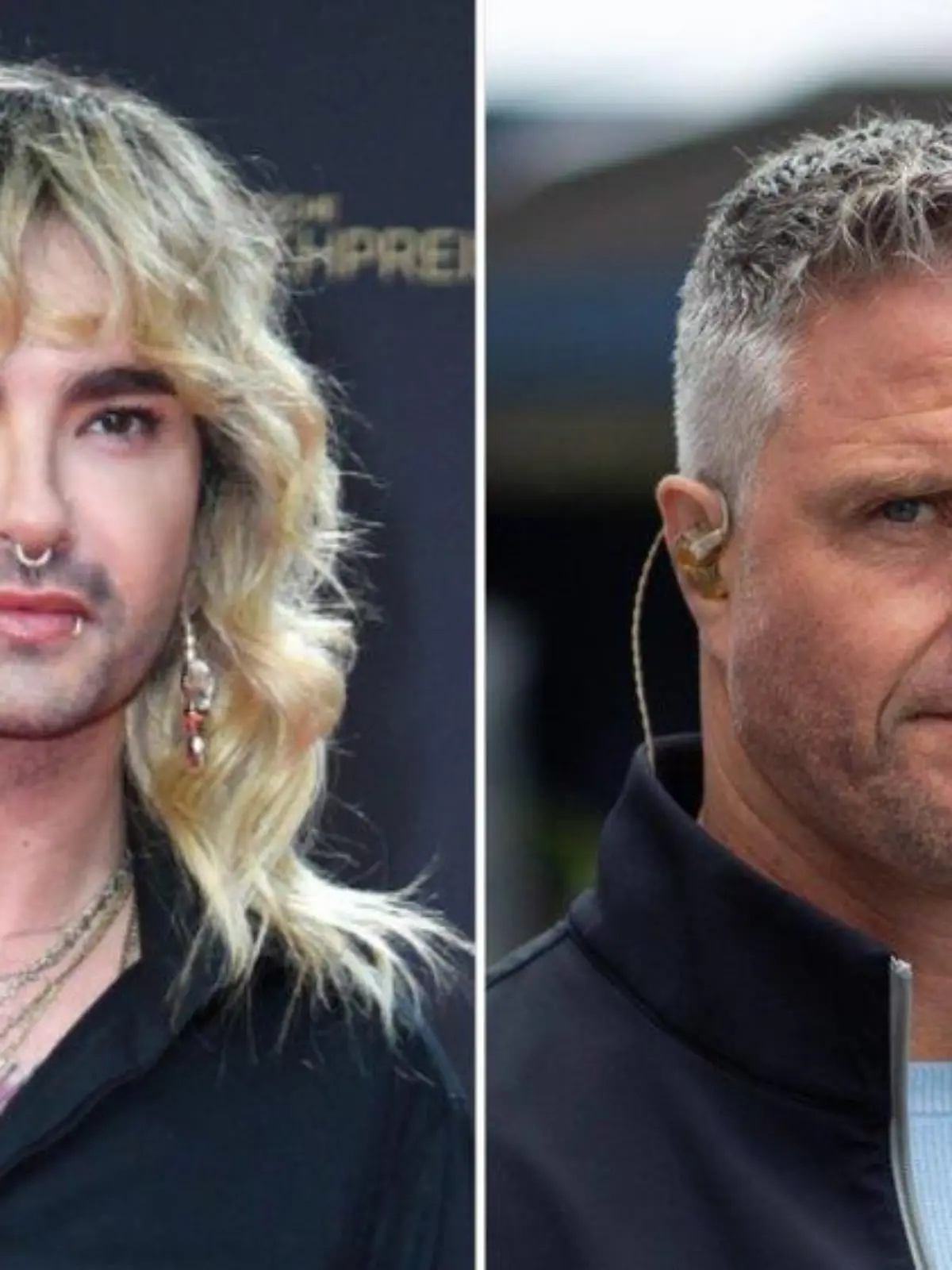 "Wunderschön gemacht": Bill Kaulitz über Ralf Schumachers Coming-out