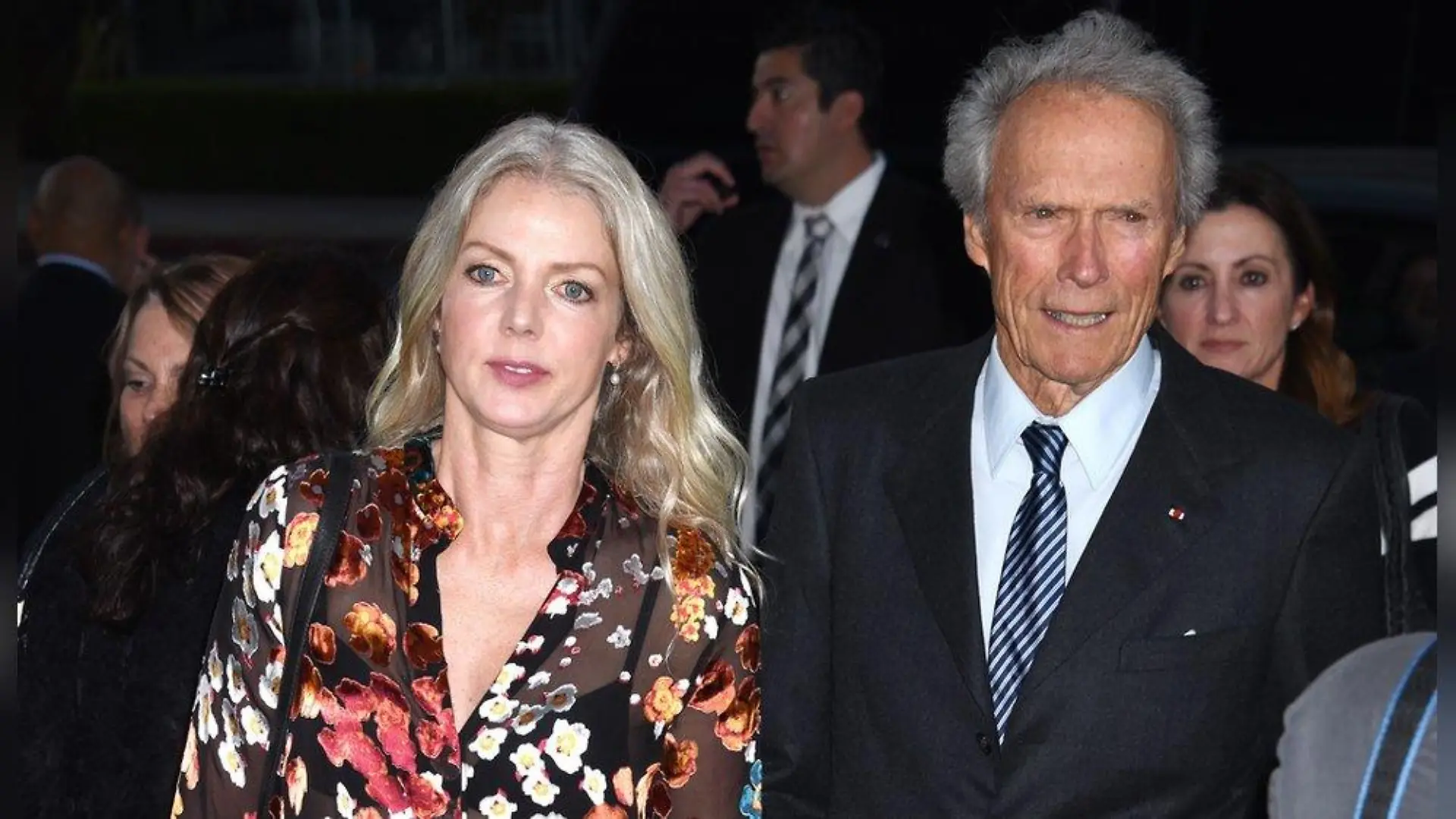 Schock für Clint Eastwood: Seine Partnerin Christina ist gestorben