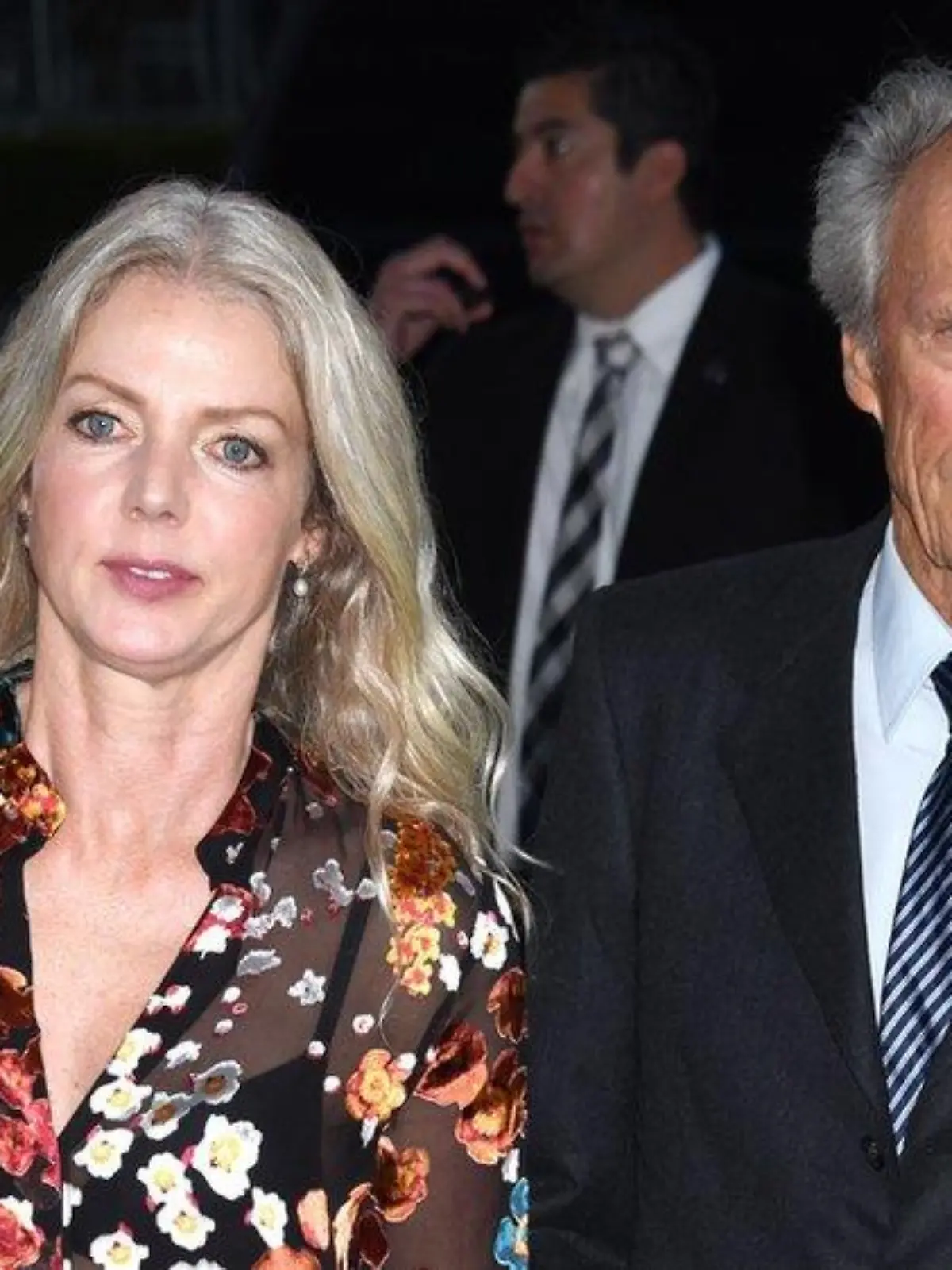 Schock für Clint Eastwood: Seine Partnerin Christina ist gestorben