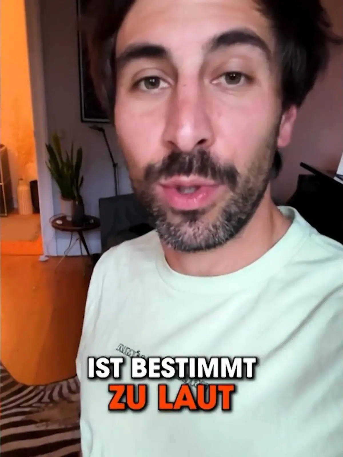 Bild zu: "Max Giesinger hat Stress mit den Nachbarn"