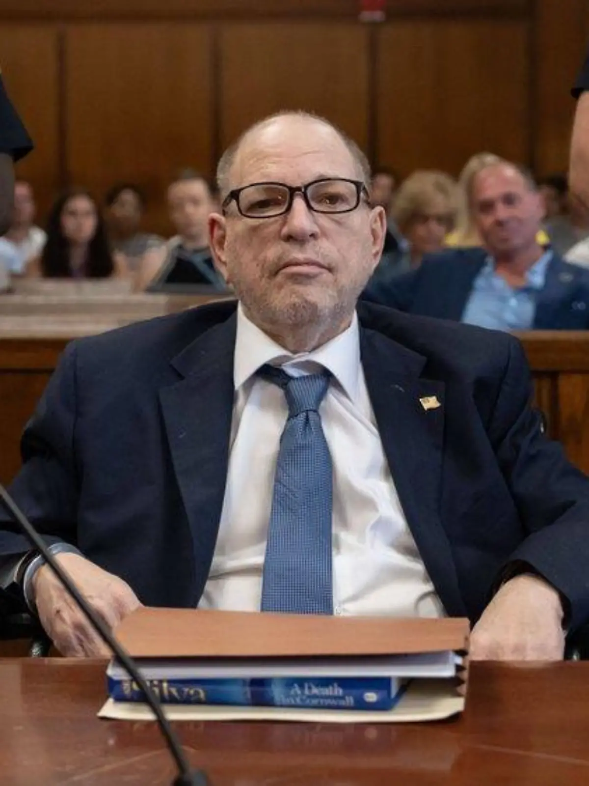 Offiziell! Neuer Prozess gegen Harvey Weinstein beginnt im November