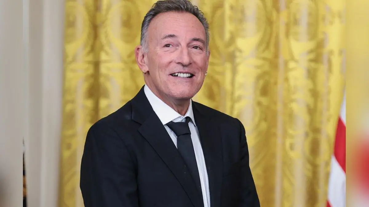 Musik-"Boss" Bruce Springsteen ist jetzt Milliardär