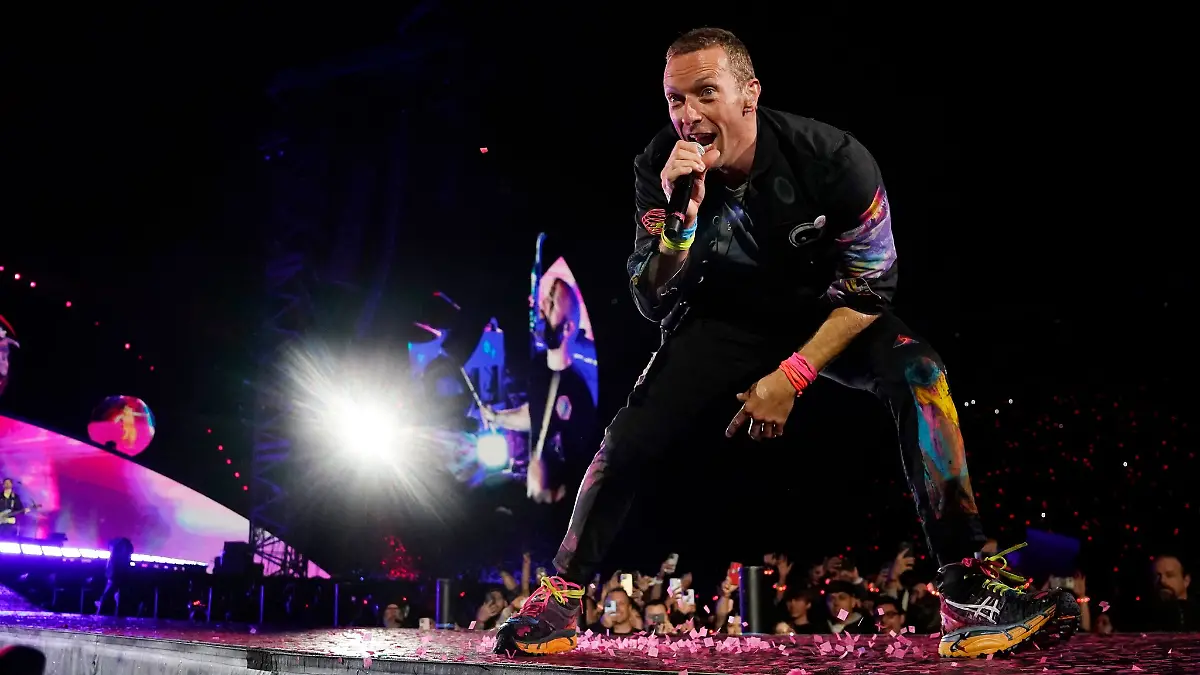 Fans freuen sich schon seit Monaten auf die Coldplay-Konzerte in Düsseldorf. (Archivbild)