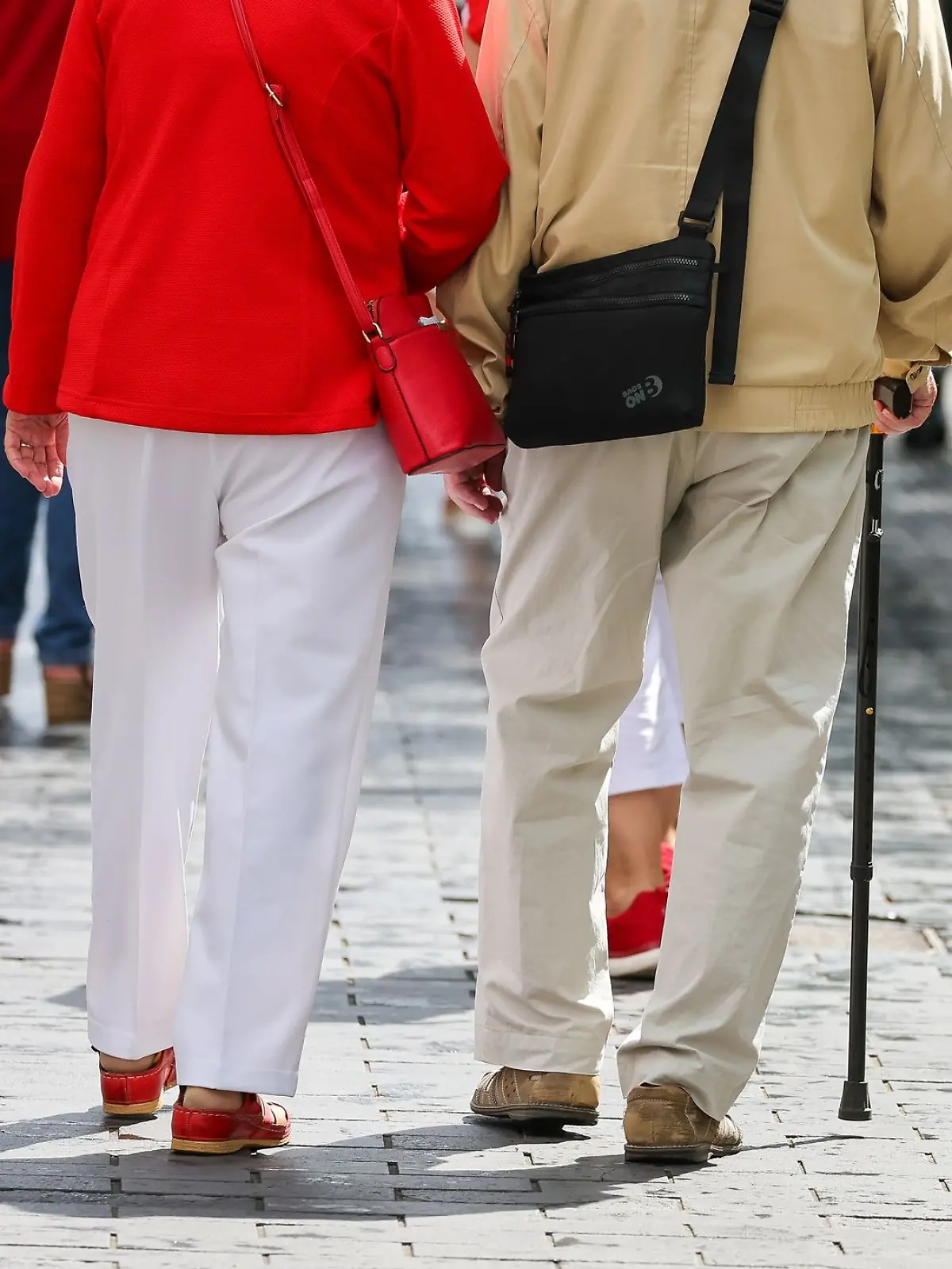 Bild zu: "Deutsches Nachbarland erhöht Rentenalter auf 70"