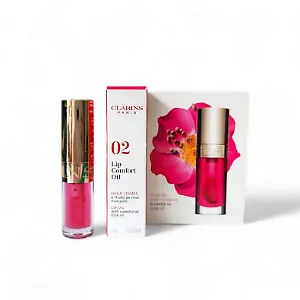Lip Comfort Rose Oil von Clarins