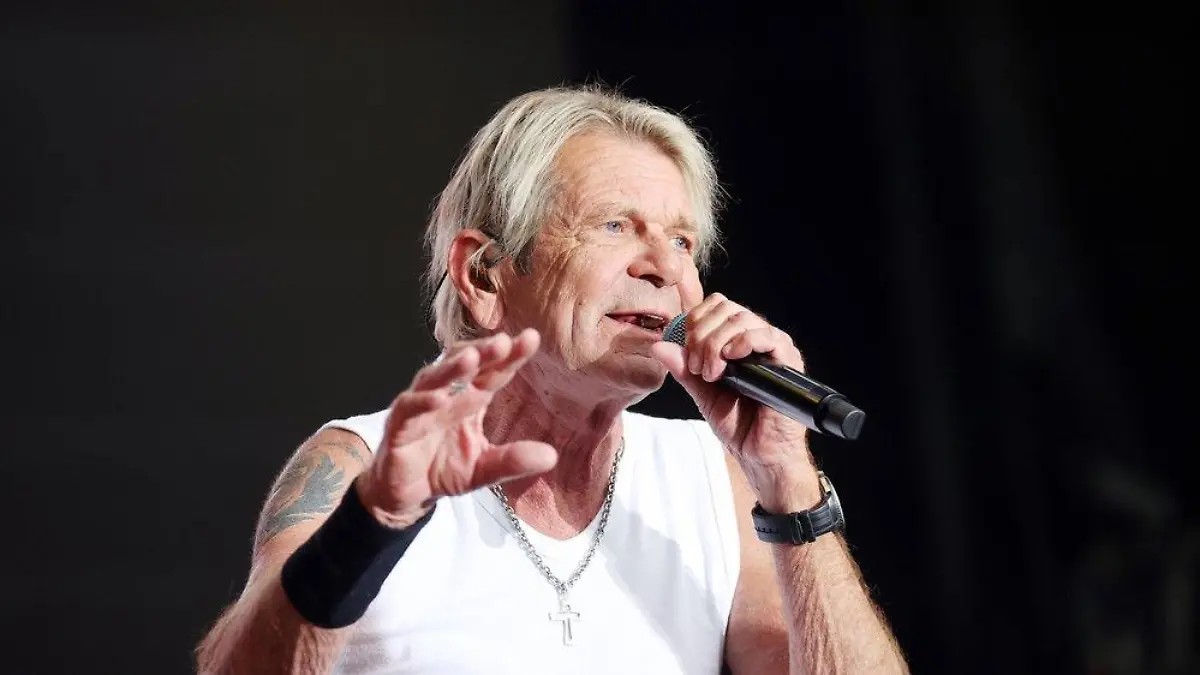 Konzertabbruch bei Matthias Reim: "Ich könnte heulen"