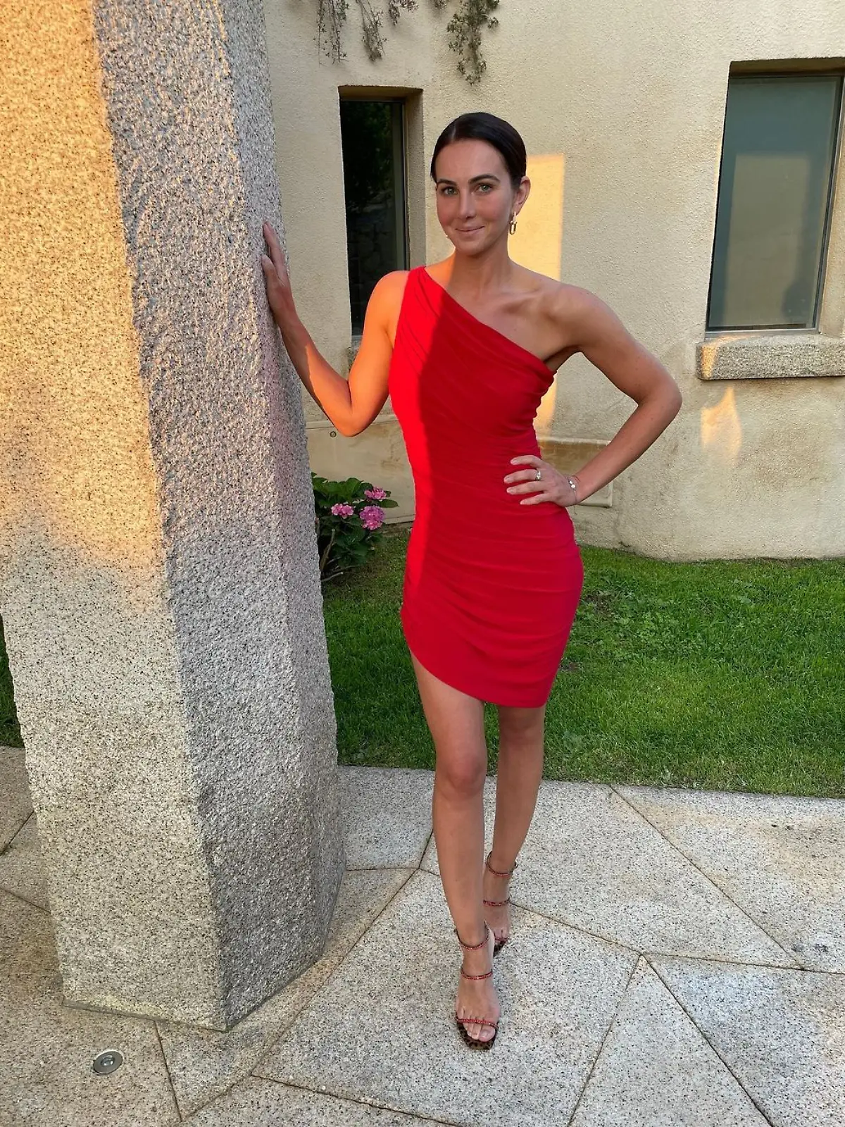 Lisa Müller sorgt mit neuen Fotos auf Instagram für Wirbel. 