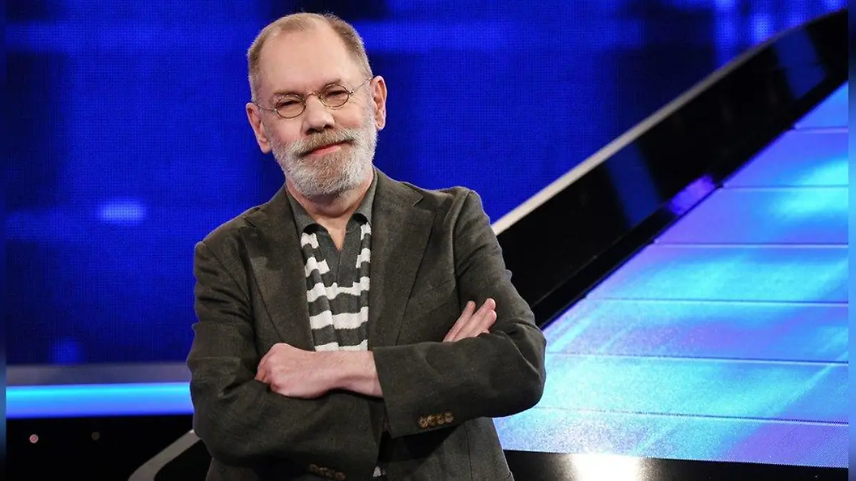 Abschied von Klaus Otto Nagorsnik: So wurde der Quizprofi zum TV-Star