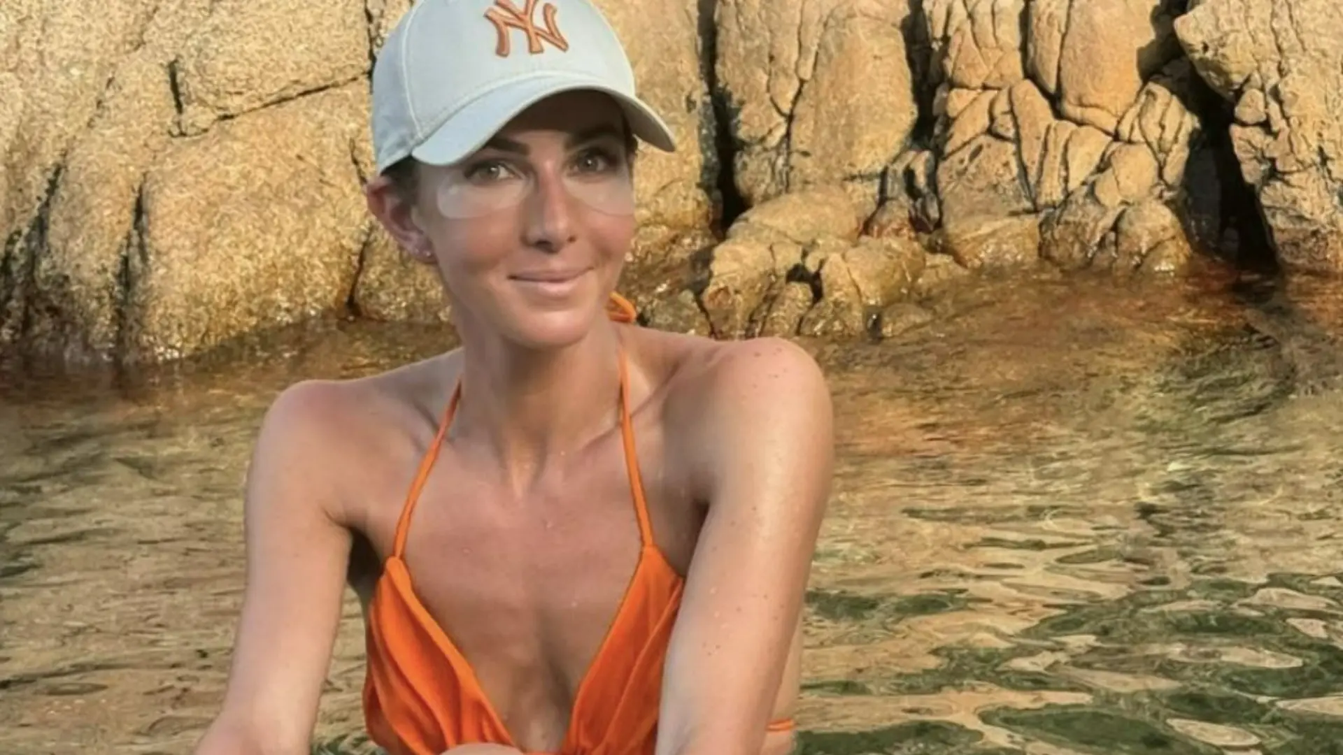 Lisa Müller zeigt sich auf Instagram jetzt ungewohnt freizügig - ein möglicher Imagewandel? 