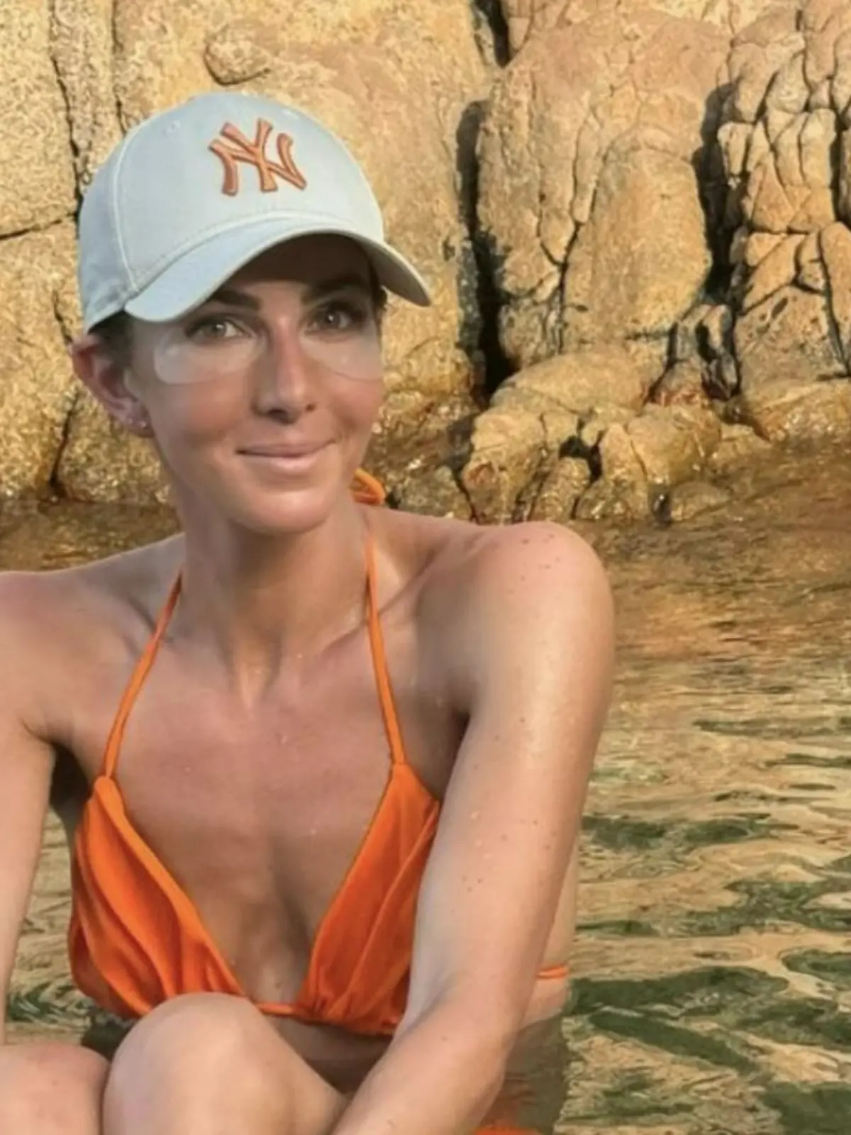 Lisa Müller zeigt sich auf Instagram jetzt ungewohnt freizügig - ein möglicher Imagewandel? 