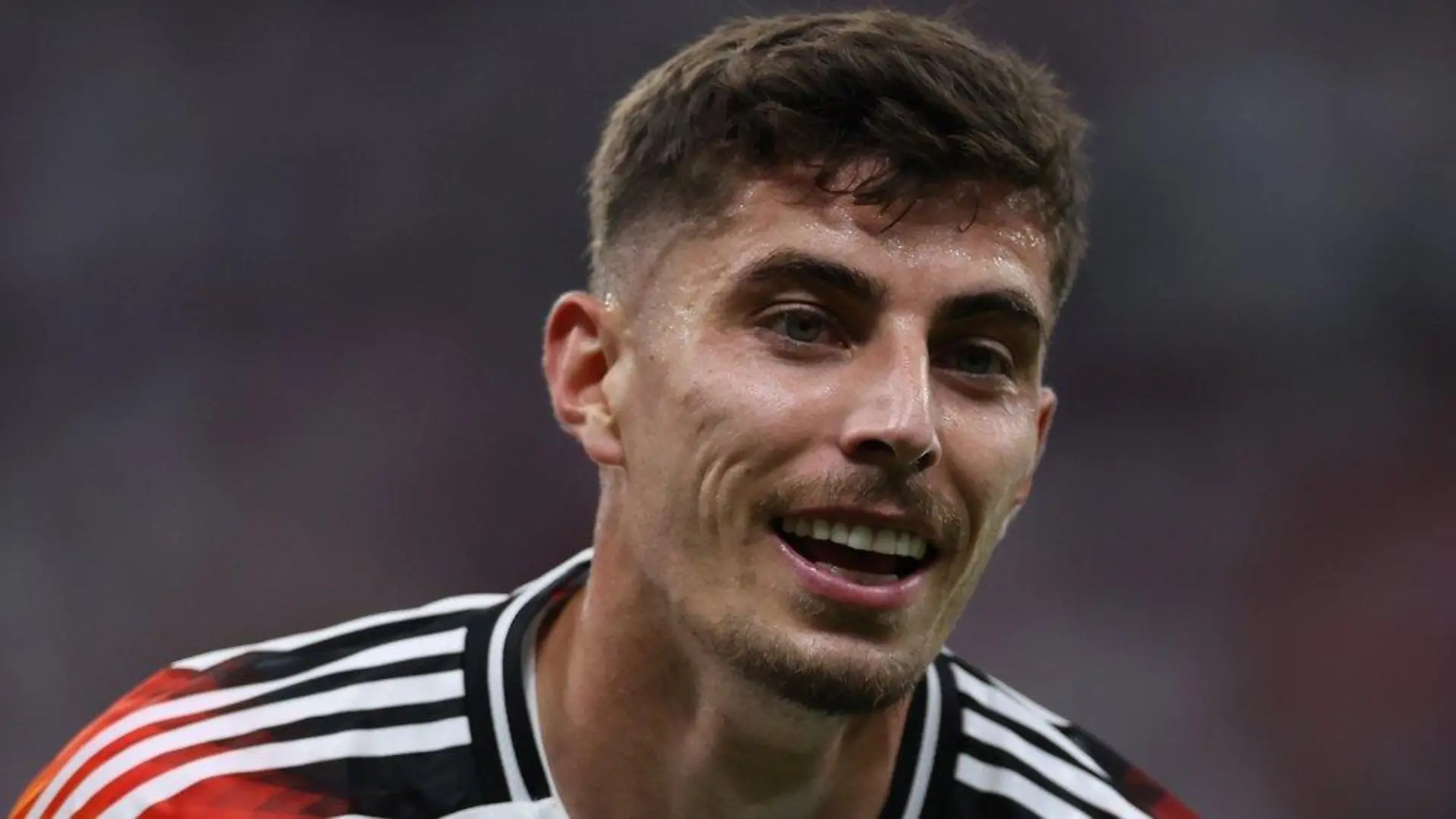 Kai Havertz: Der Fußballstar hat geheiratet