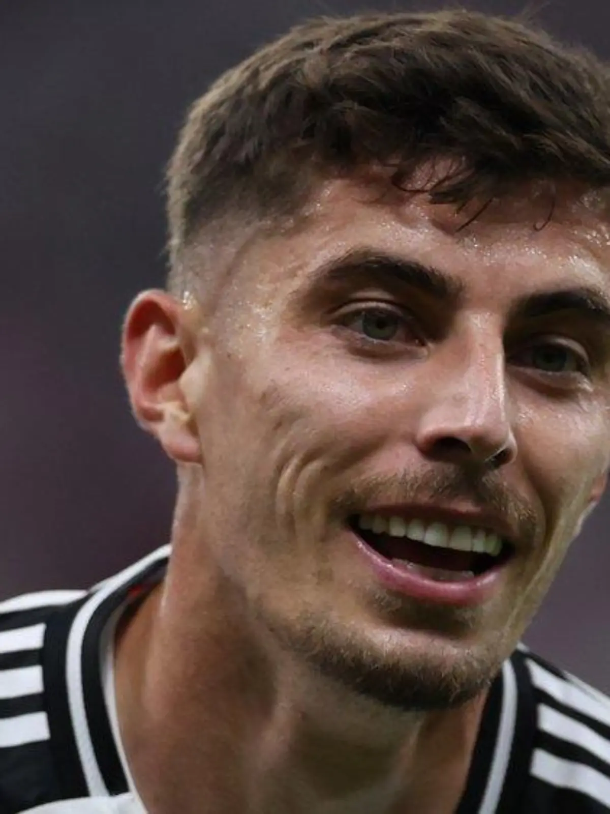 Kai Havertz: Der Fußballstar hat geheiratet