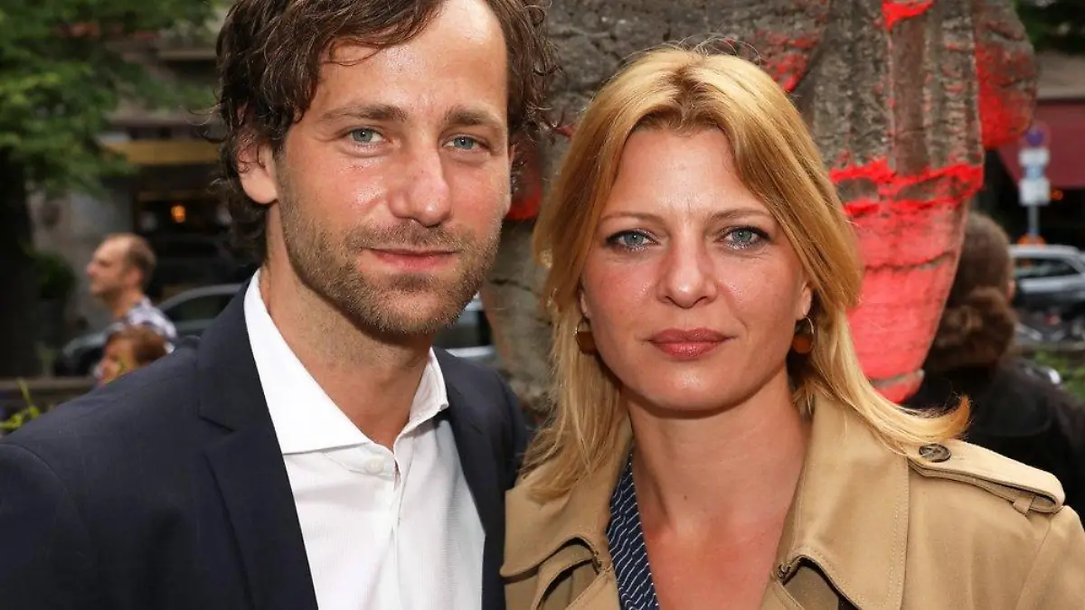 Trennung: Die Liebe von Jördis Triebel und Florian Stetter ist vorbei