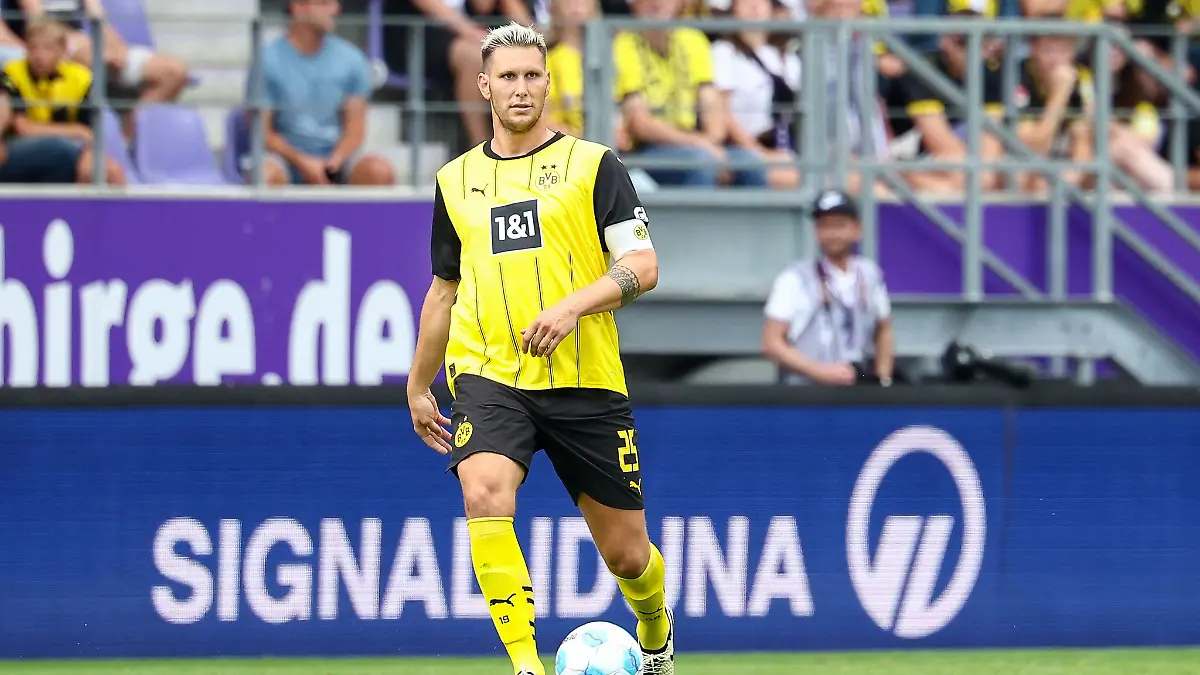 Niklas Süle startet mit verbesserter Fitness in die Saisonvorbereitung.