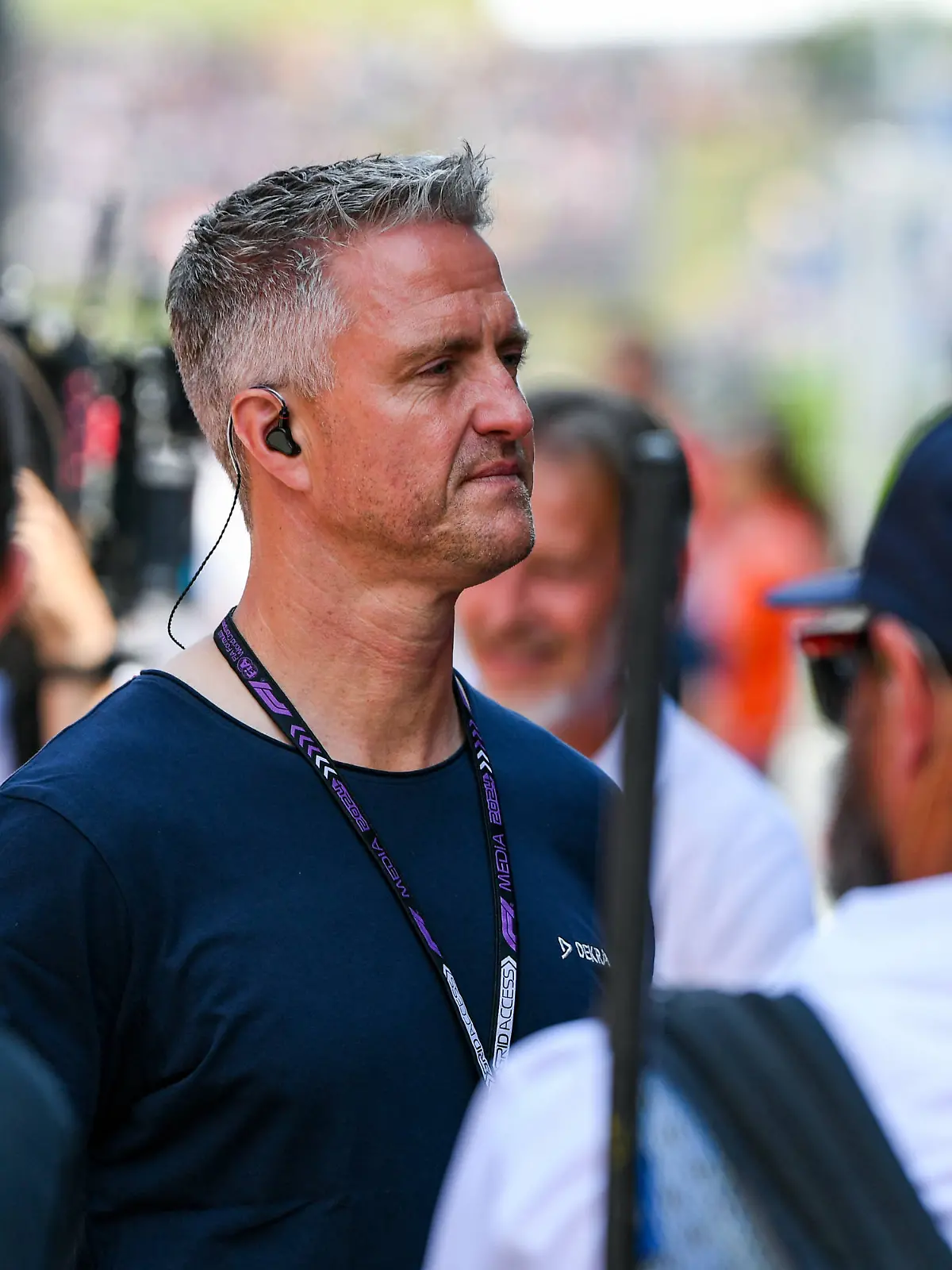 Bild zu: "Nach Coming-out: Ralf Schumacher und sein Étienne zeigen sich gemeinsam in der Öffentlichkeit"