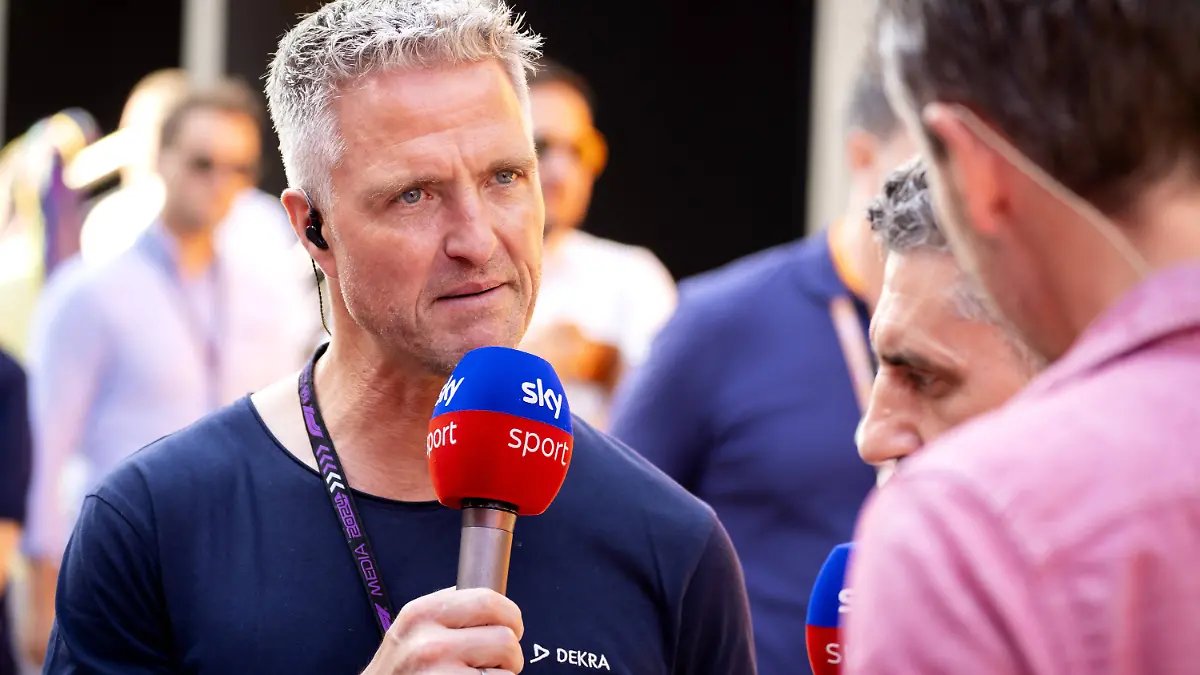 Nach Coming-out: Ralf Schumacher zeigt sich mit Freund Étienne in Ungarn