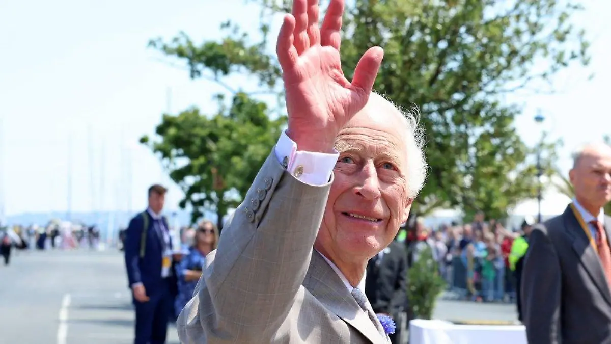 König Charles: Monarch plant langen Sommerurlaub in Schottland
