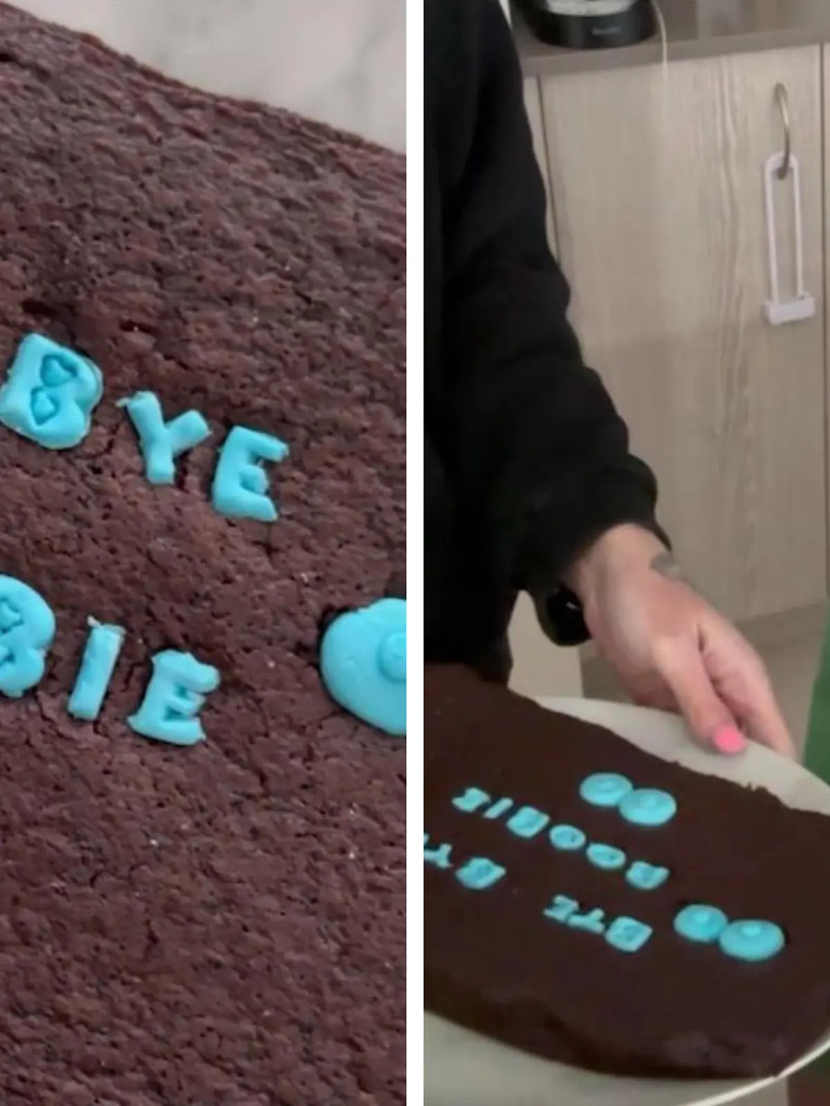 Die 31-jährige Lauren McLeod stillt ihren Sohn Bowie bis zum Alter von sechs Jahren. Doch damit ist jetzt Schluss! Die beiden feiern das letzte gemeinsame Stillen mit einem Bye-Bye-Boobie Kuchen. Doch obwohl die emotionale Verbindung zwischen ihr und ihrem Sohn nun endet, hat Lauren auch noch eine vierjährige Tochter, die sie noch morgens und abends stillt.