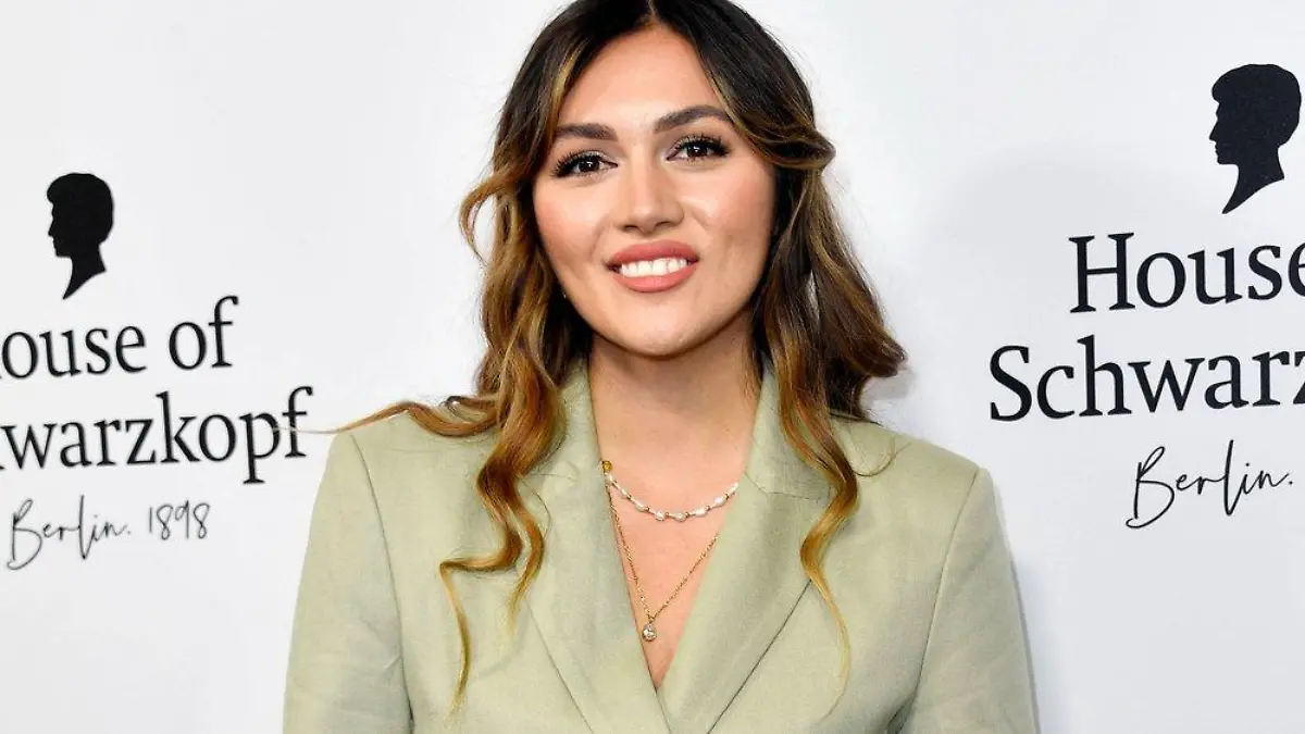 Ex-GNTM-Star feiert Traum-Hochzeit