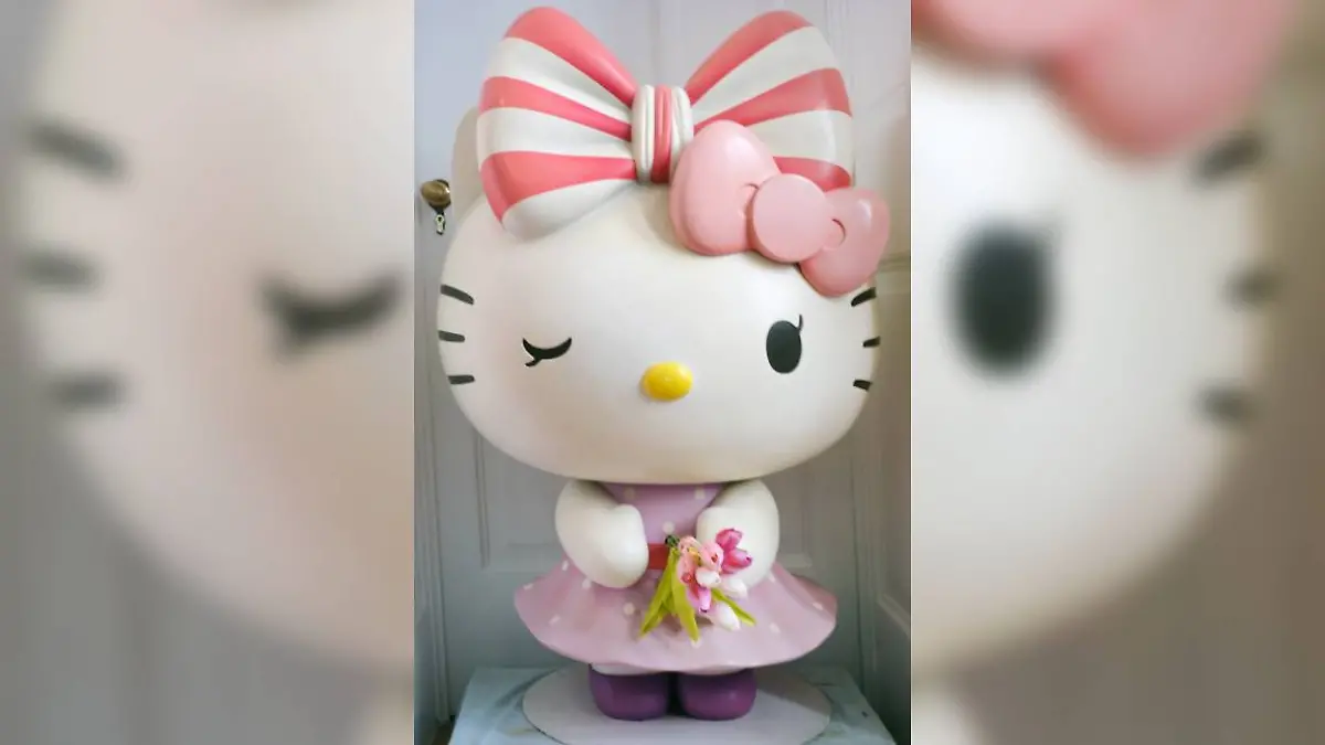 Hello Kitty wird 50 Jahre alt! Schon gewusst, dass die Comicfigur gar ...