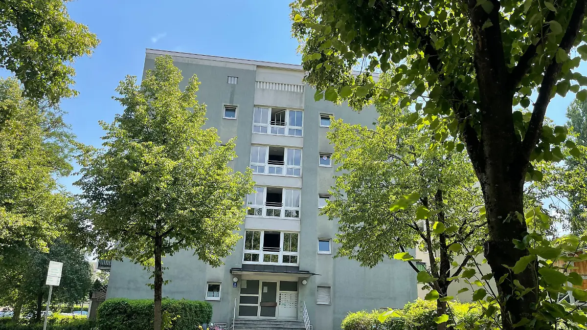 Frau in München mit Bratpfanne erschlagen