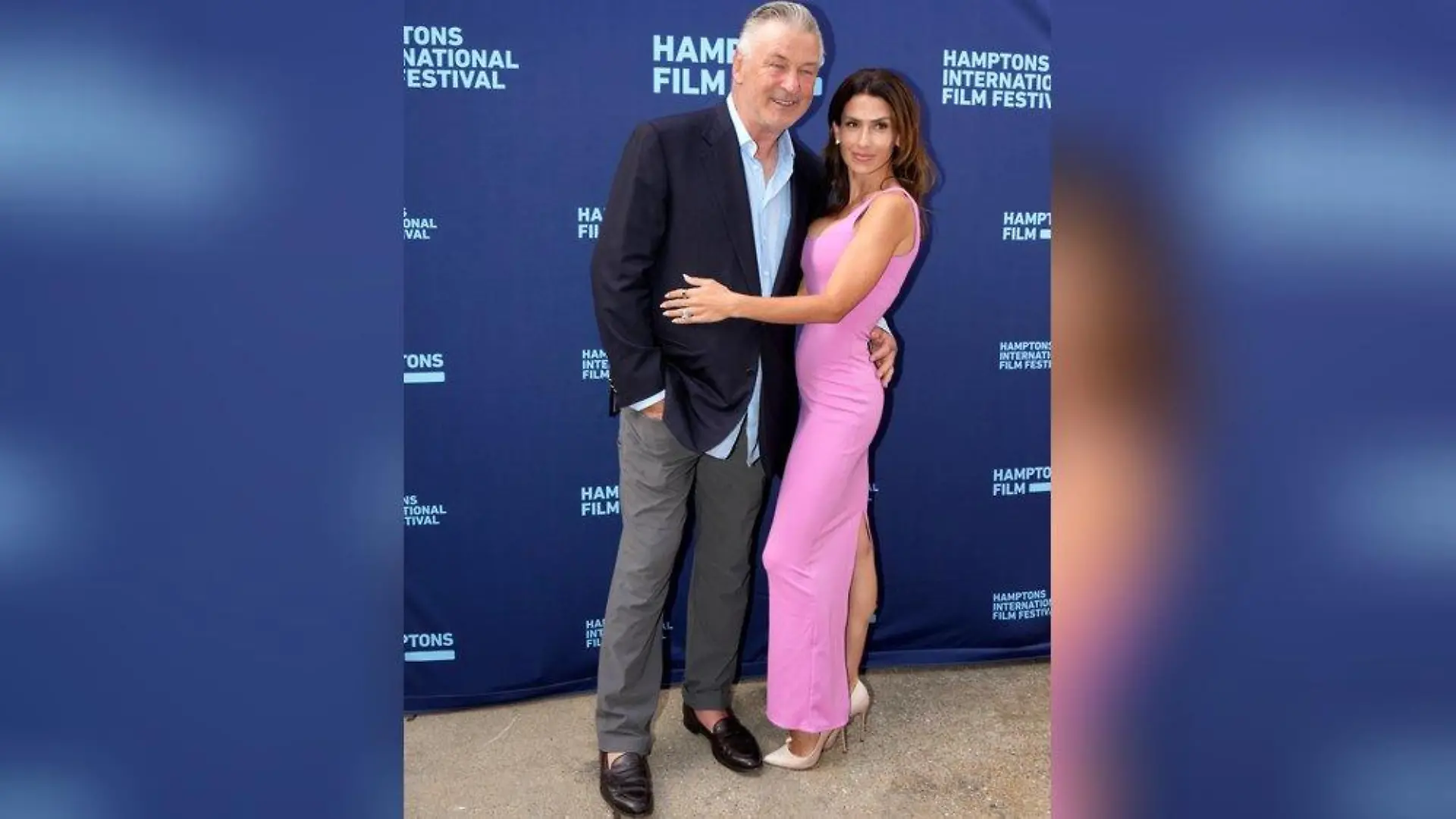 Prozess eingestellt: Alec Baldwin ist zurück auf dem roten Teppich