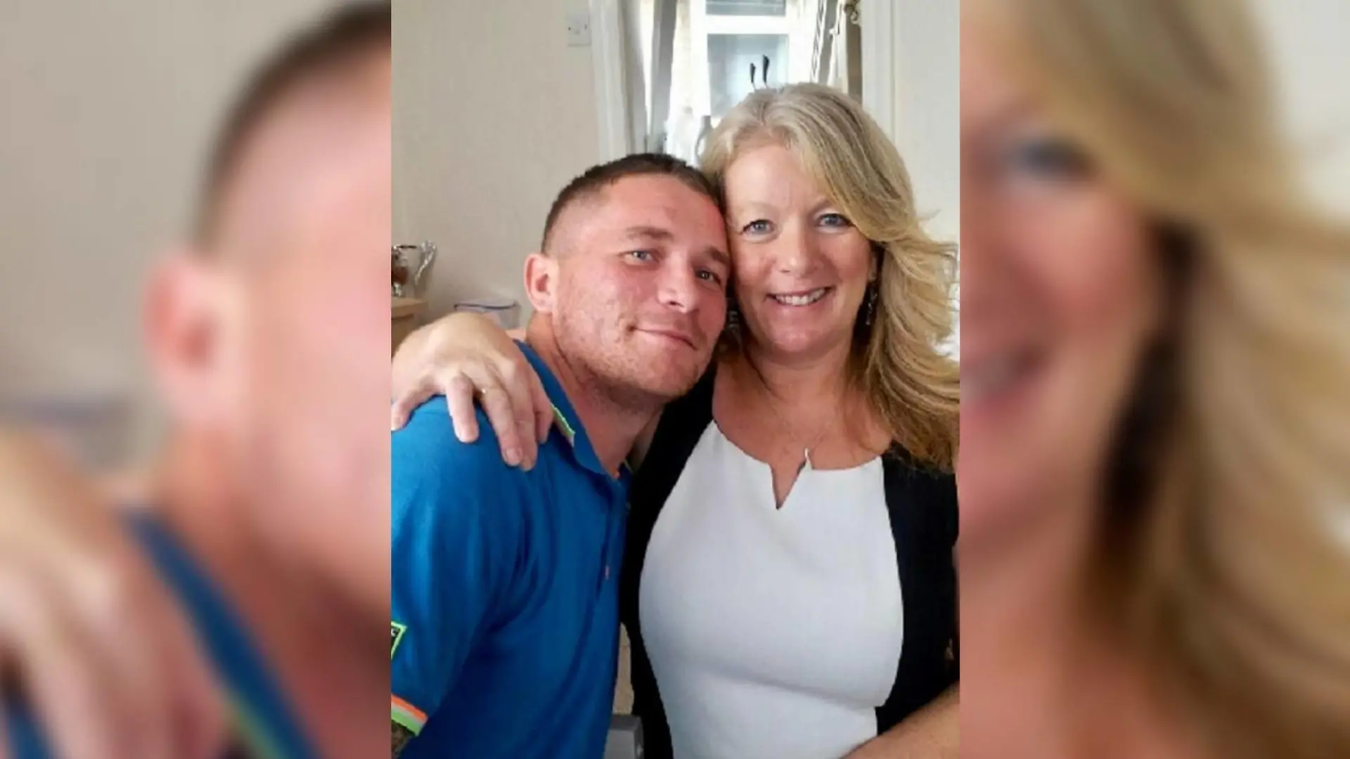 Familienvater Shaun Turner hat einen Hirntumor.