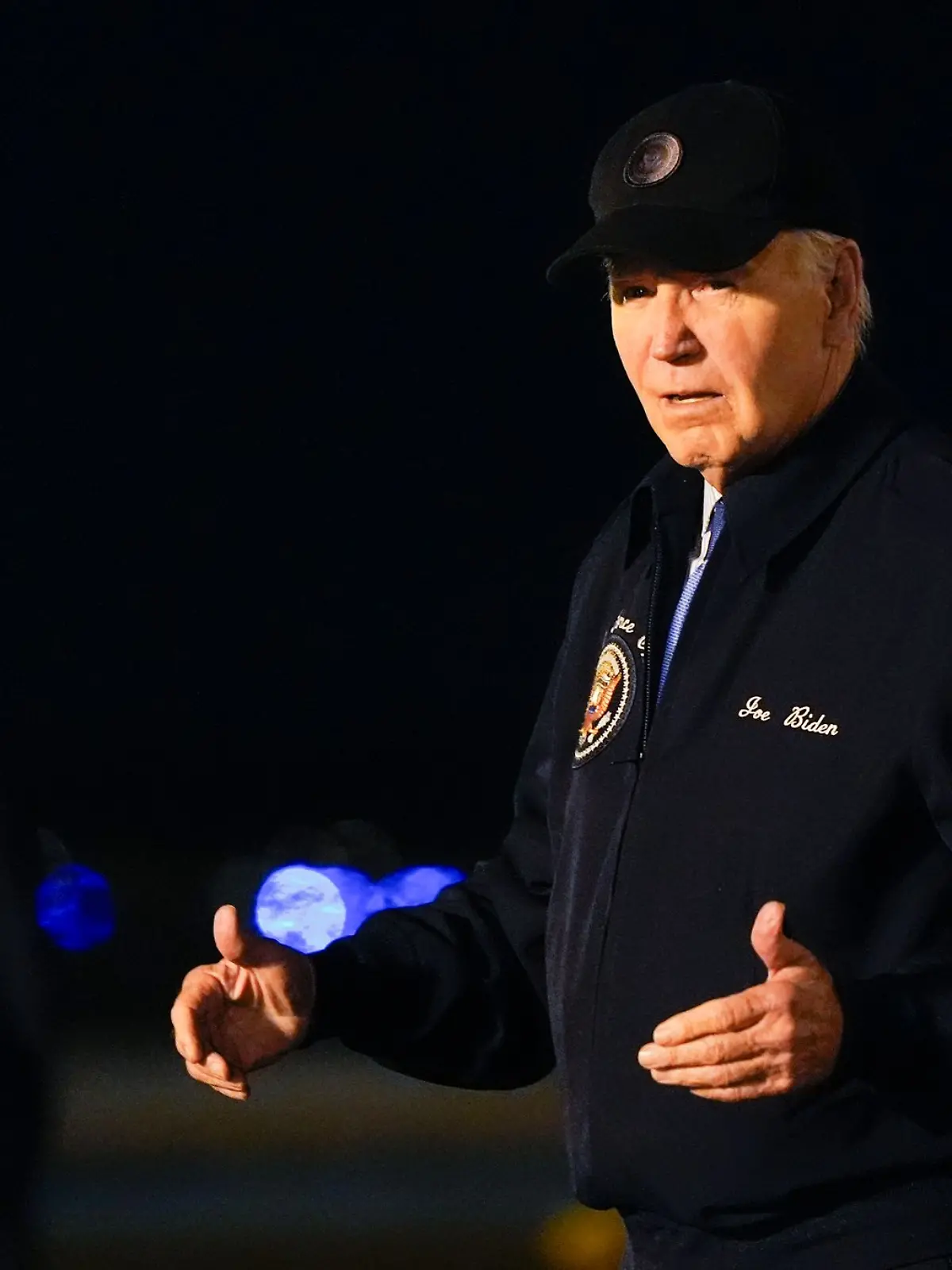 Bild zu: "„Die größte Ehre meines Lebens” - mit diesen Worten gibt Joe Biden auf"
