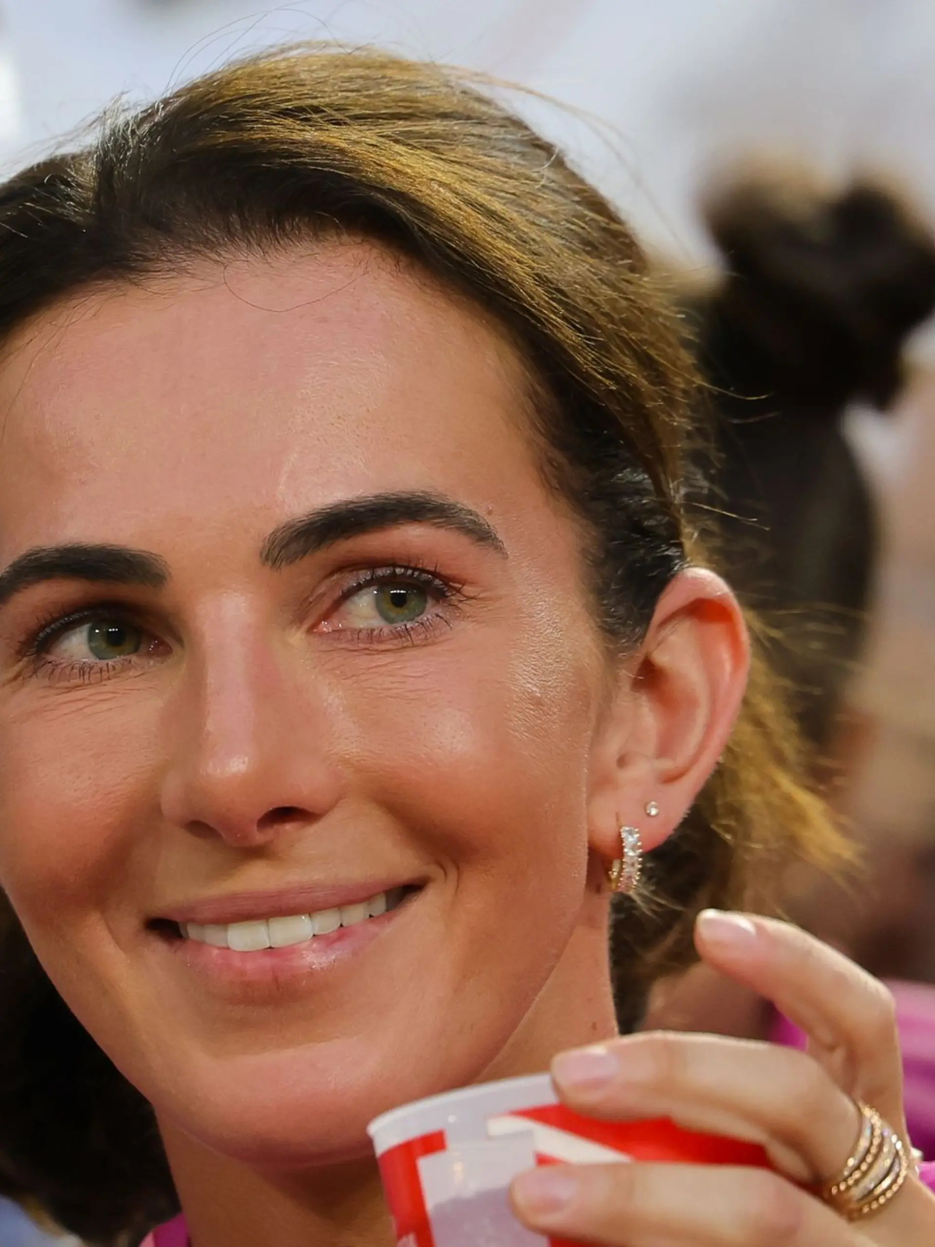 Bild zu: "Lisa Müller holt Platz 3 bei Grand Prix in Basel"