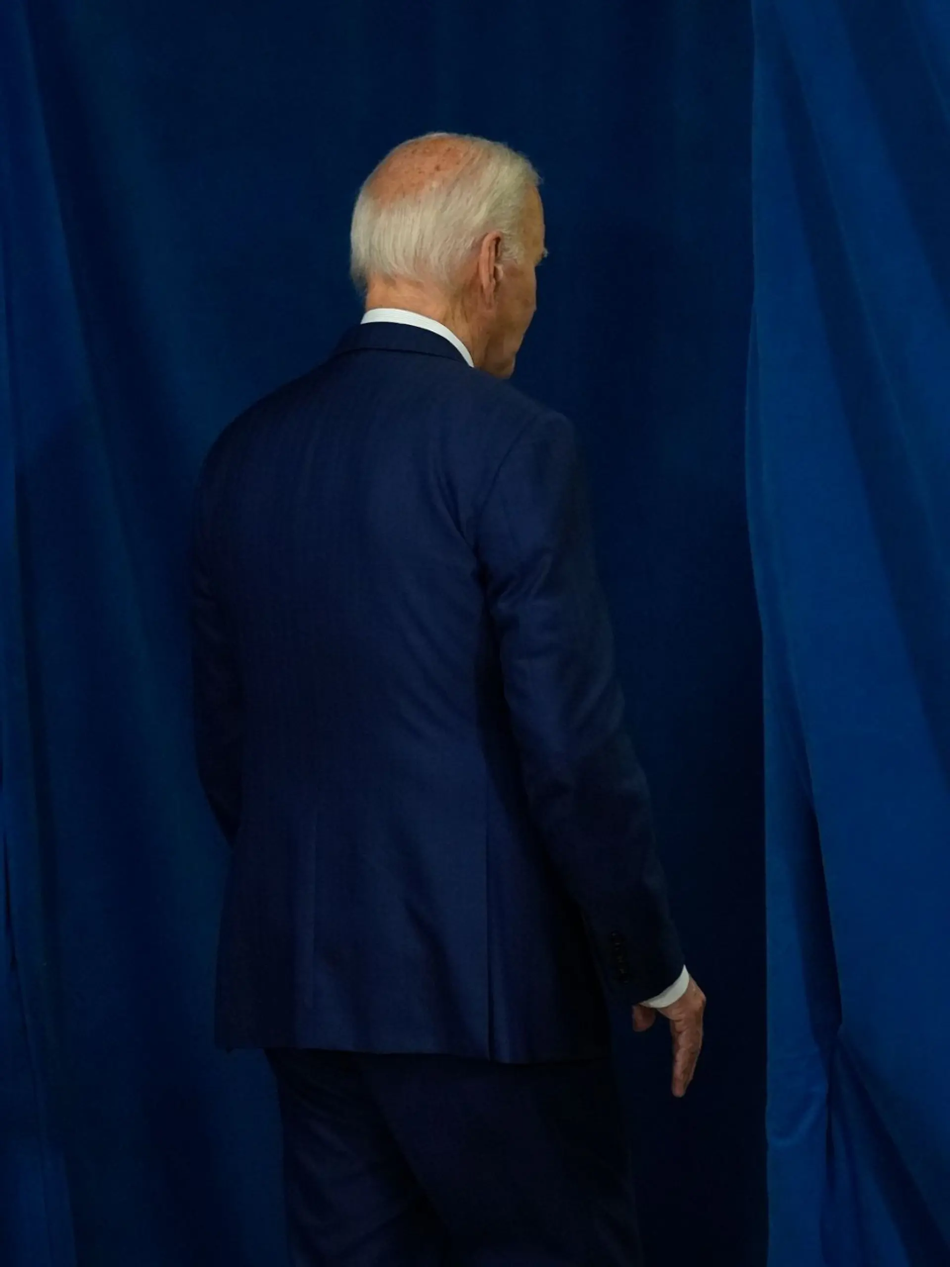 Bild zu: "Biden tritt als Präsidentschaftskandidat zurück"