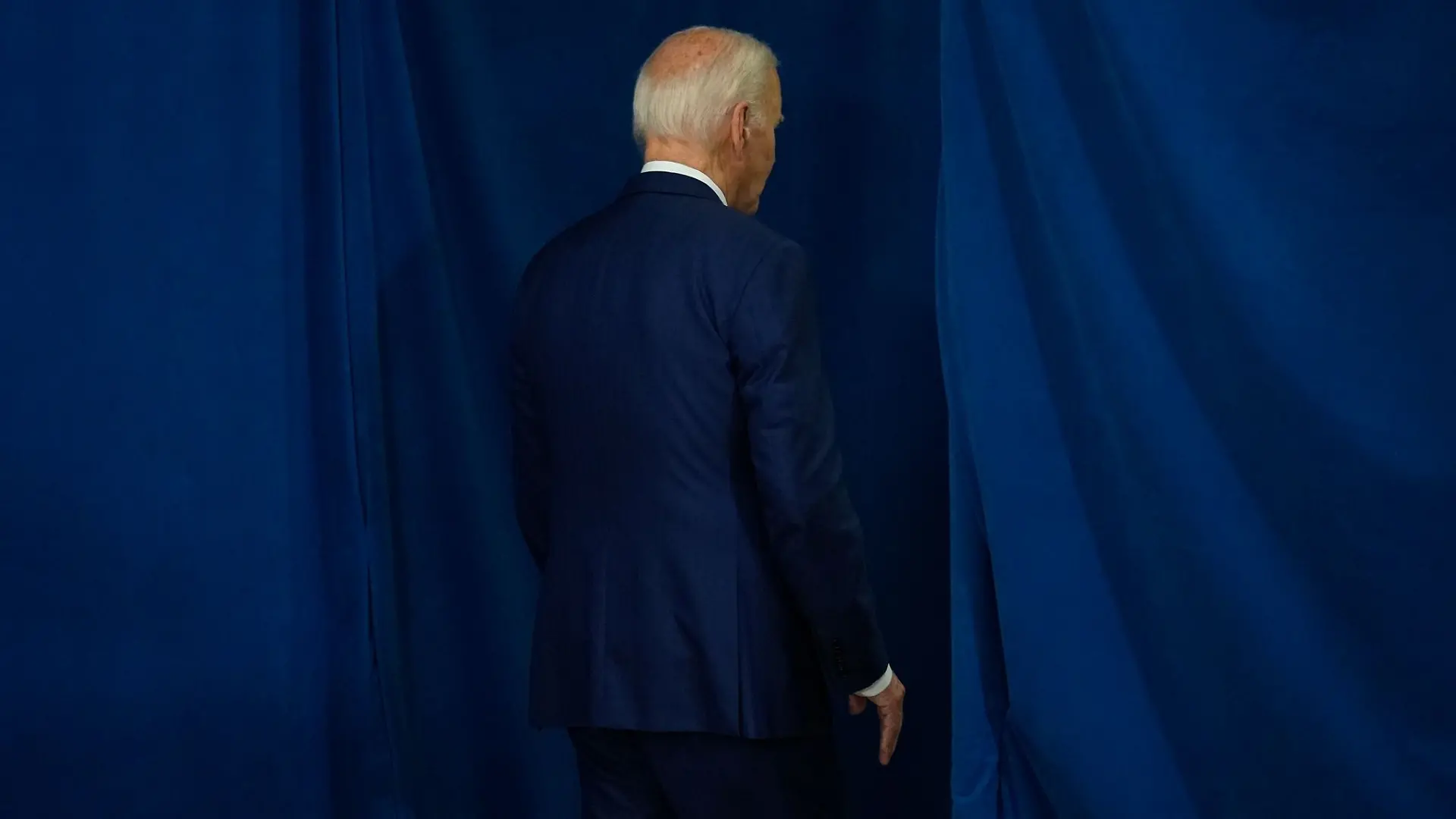 US-Präsident Joe Biden zieht sich aus dem Rennen um die Präsidentschaft zurück. (Archivbild)