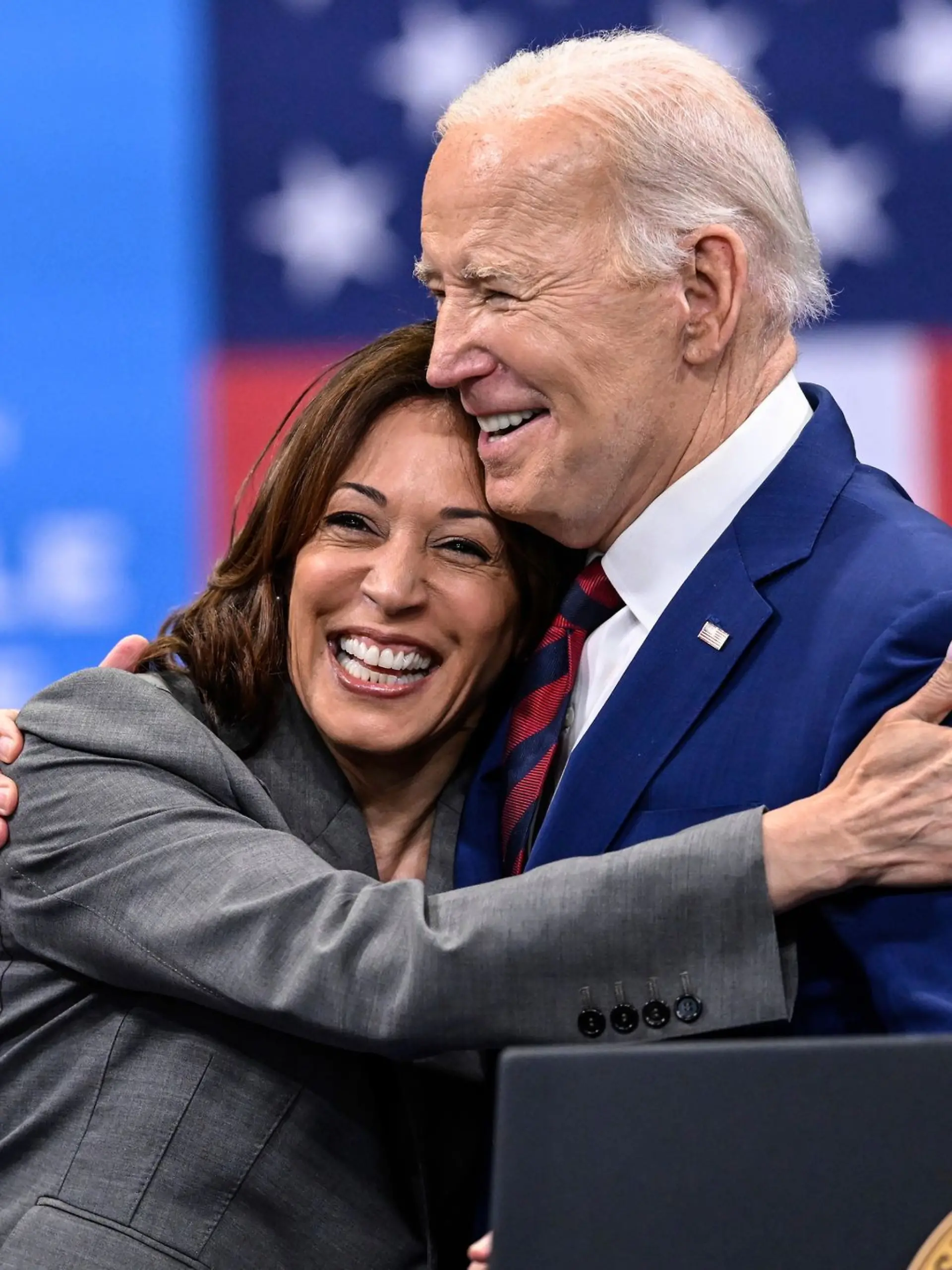 Bild zu: "Wer ist Kamala Harris?"