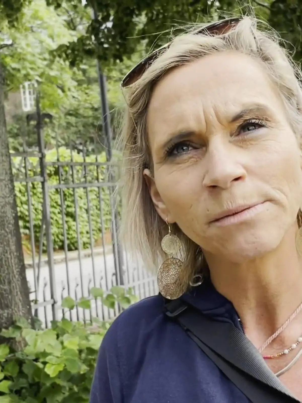 Bild zu: "So bewegend ist der Alltag von Annika Kärsten-Hoenig"