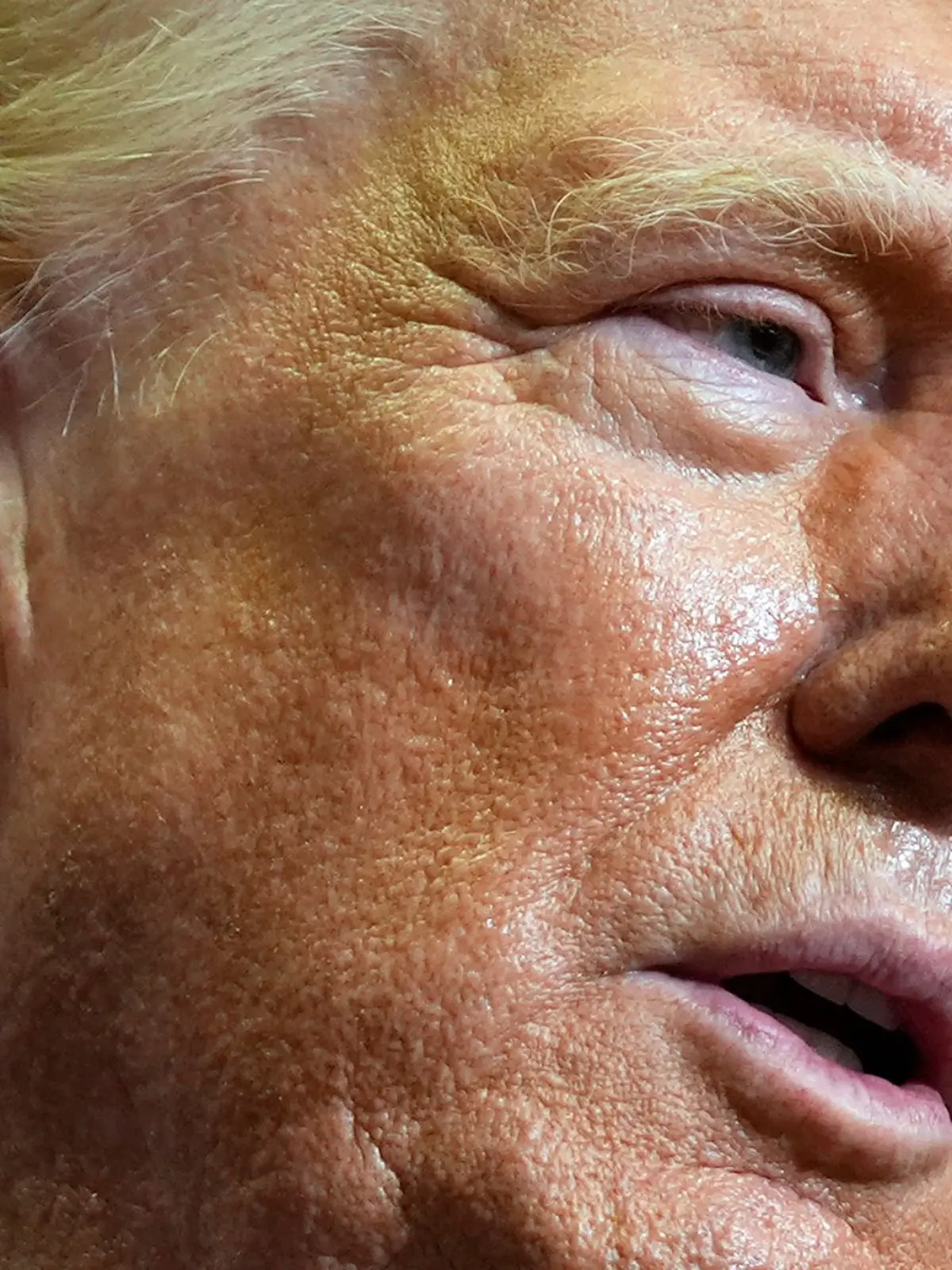 Bild zu: "„Betrug”: Trump wütet nach Biden-Rückzieher"