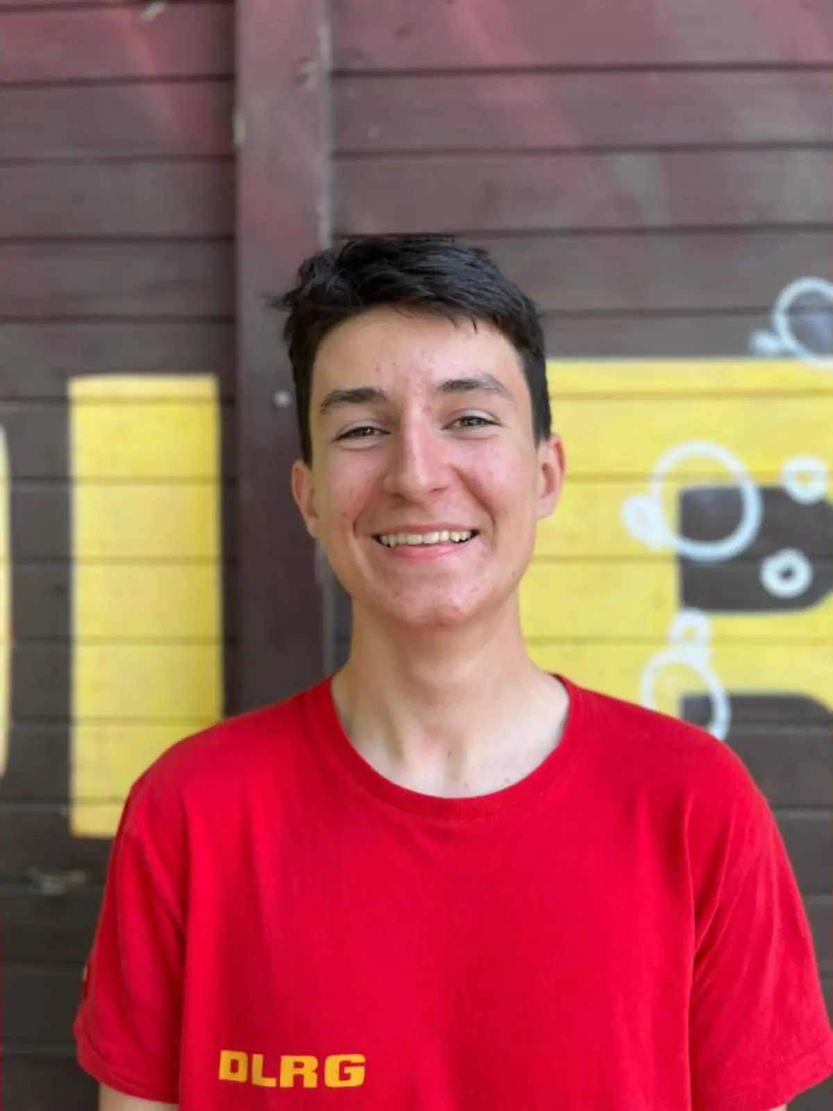 Adrian (13) rettete ein Kind vor dem Ertrinken