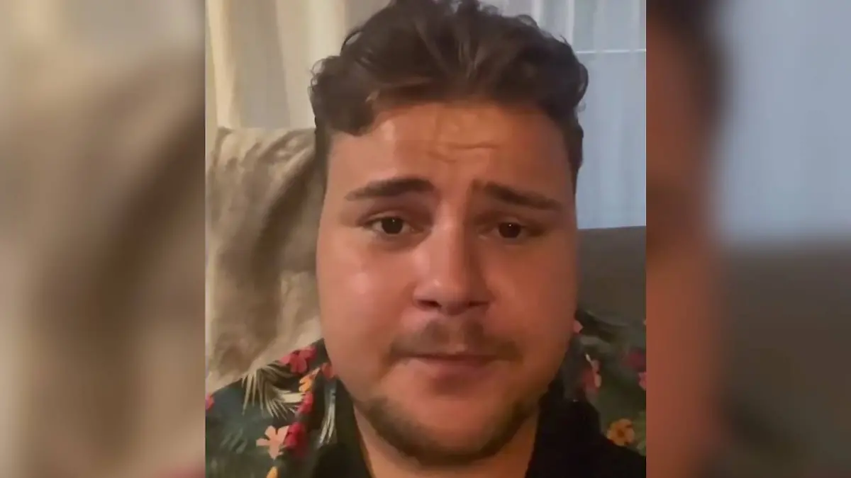 Jeremy-Pascal Wollny erklärt, warum er damals bei seiner Mama ausgezogen ist.
