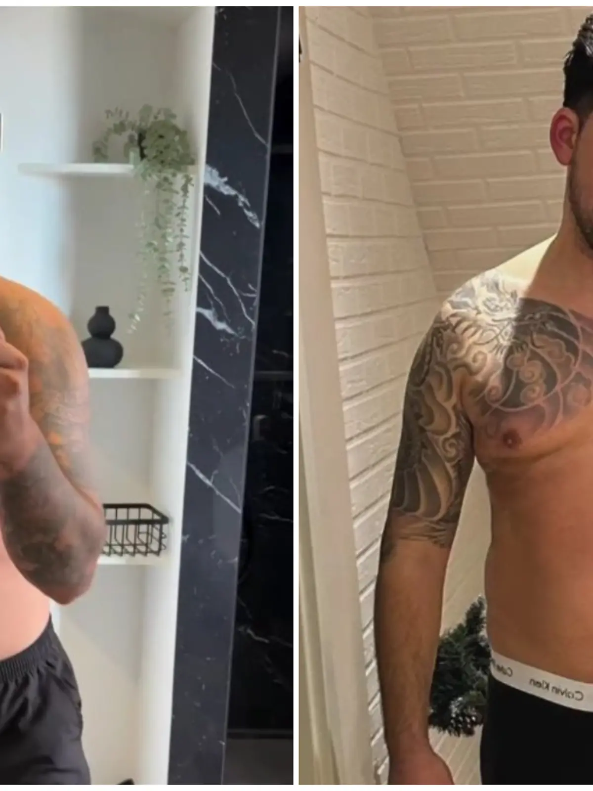 Marco Cerullo hat in den letzten zwei Monaten acht Kilo abgenommen