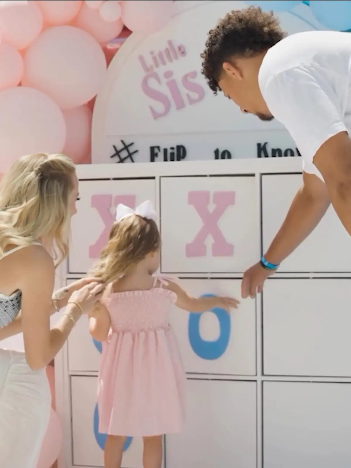 Patrick Mahomes und seine Frau Brittany erwarten ihr drittes Kind. 