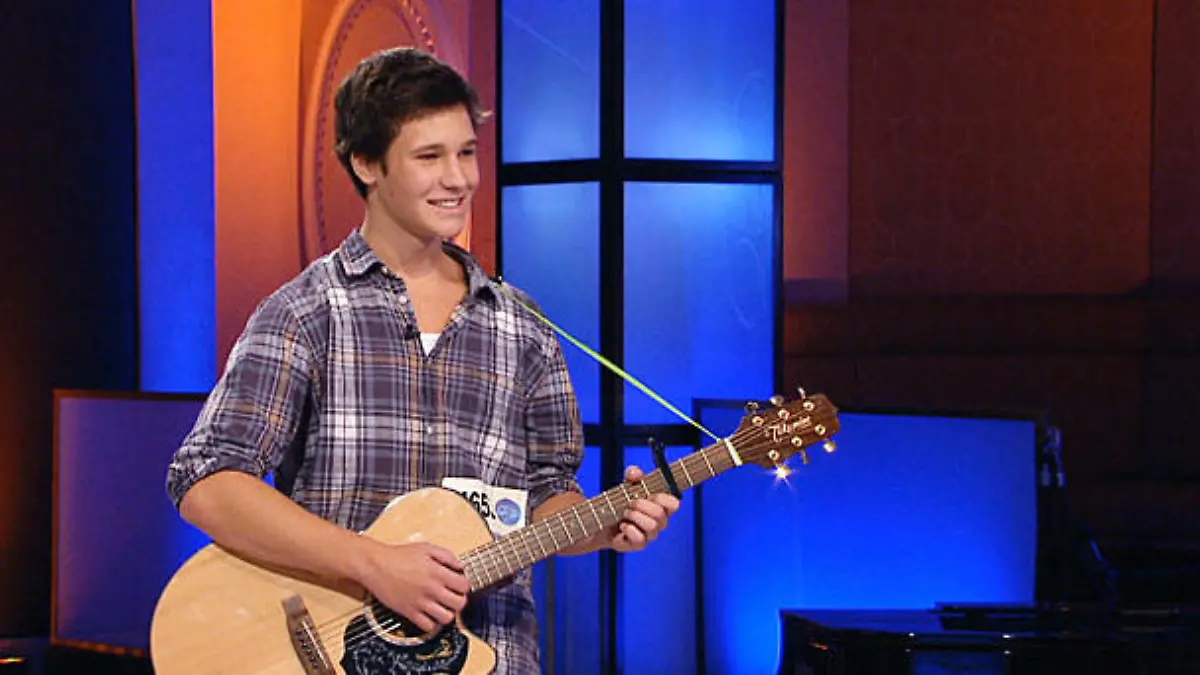 Wincent Weiss hat das gewisse Etwas DSDS 2013: Dritte Castingshow