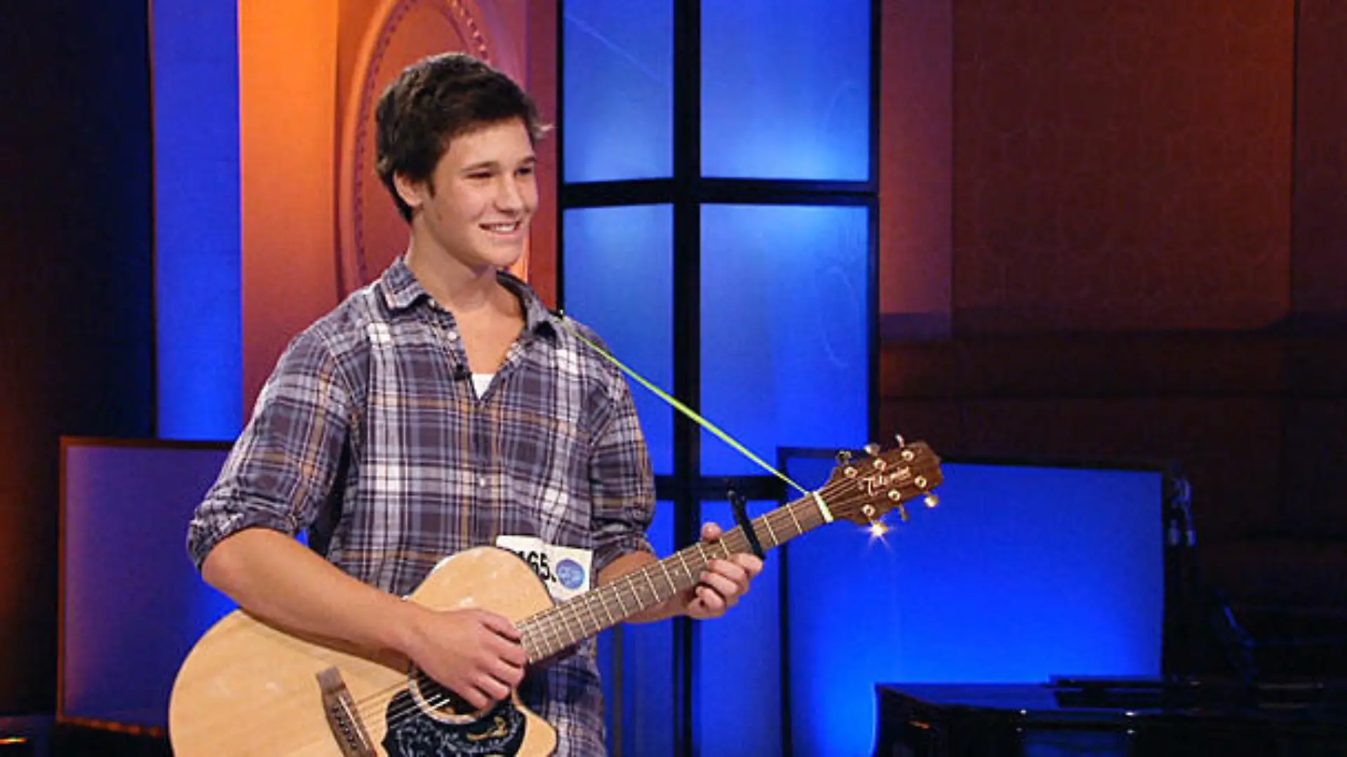 Wincent Weiss hat das gewisse Etwas DSDS 2013: Dritte Castingshow