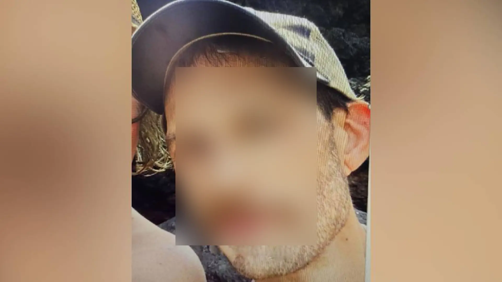 Dustin Marcus T. auf El Hierro vermisst