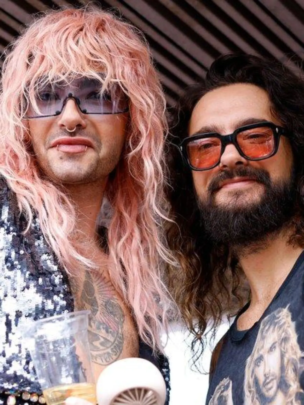 CSD, Festivals und TV-Show: Bill und Tom Kaulitz im Terminstress