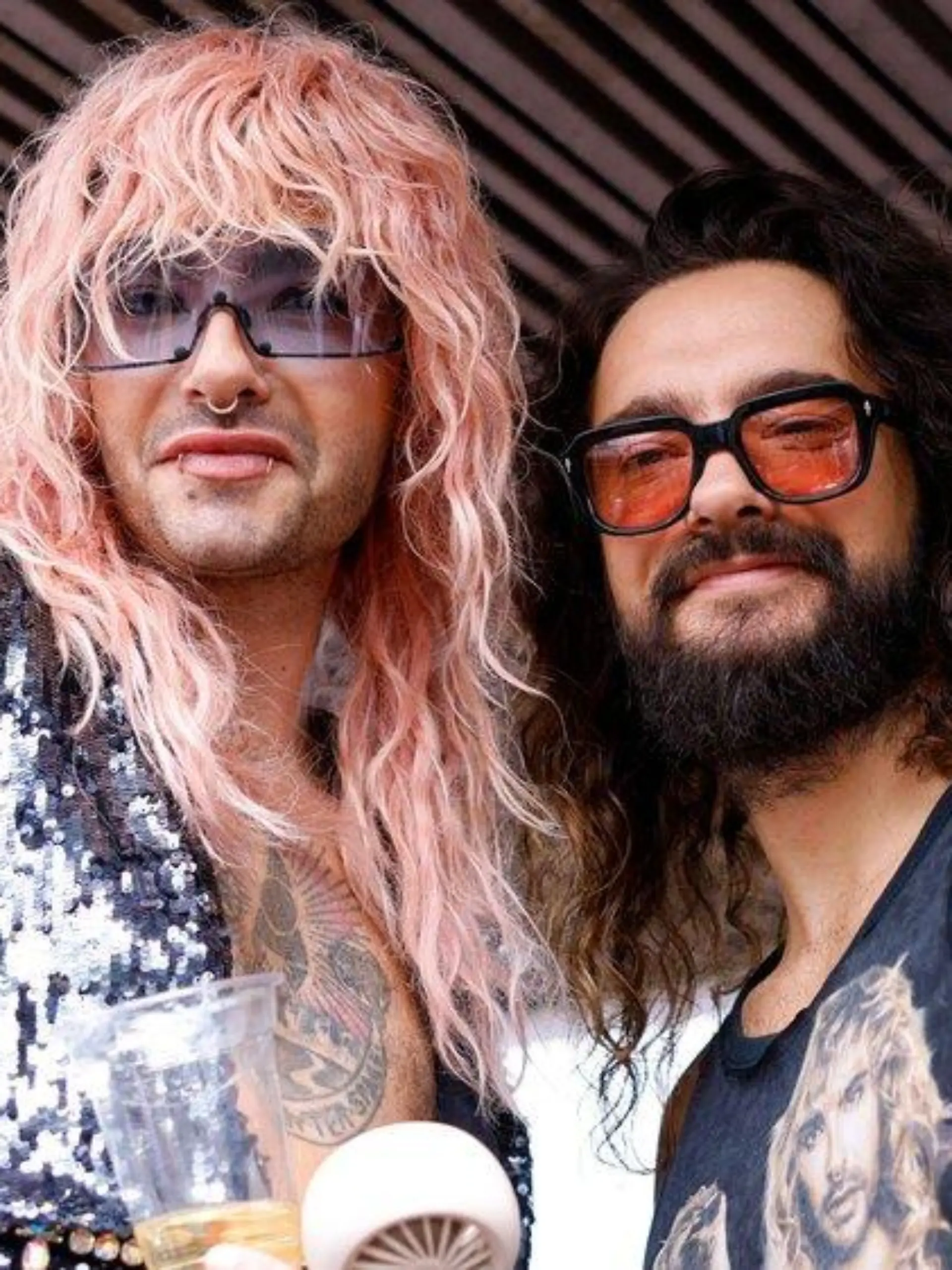 CSD, Festivals und TV-Show: Bill und Tom Kaulitz im Terminstress