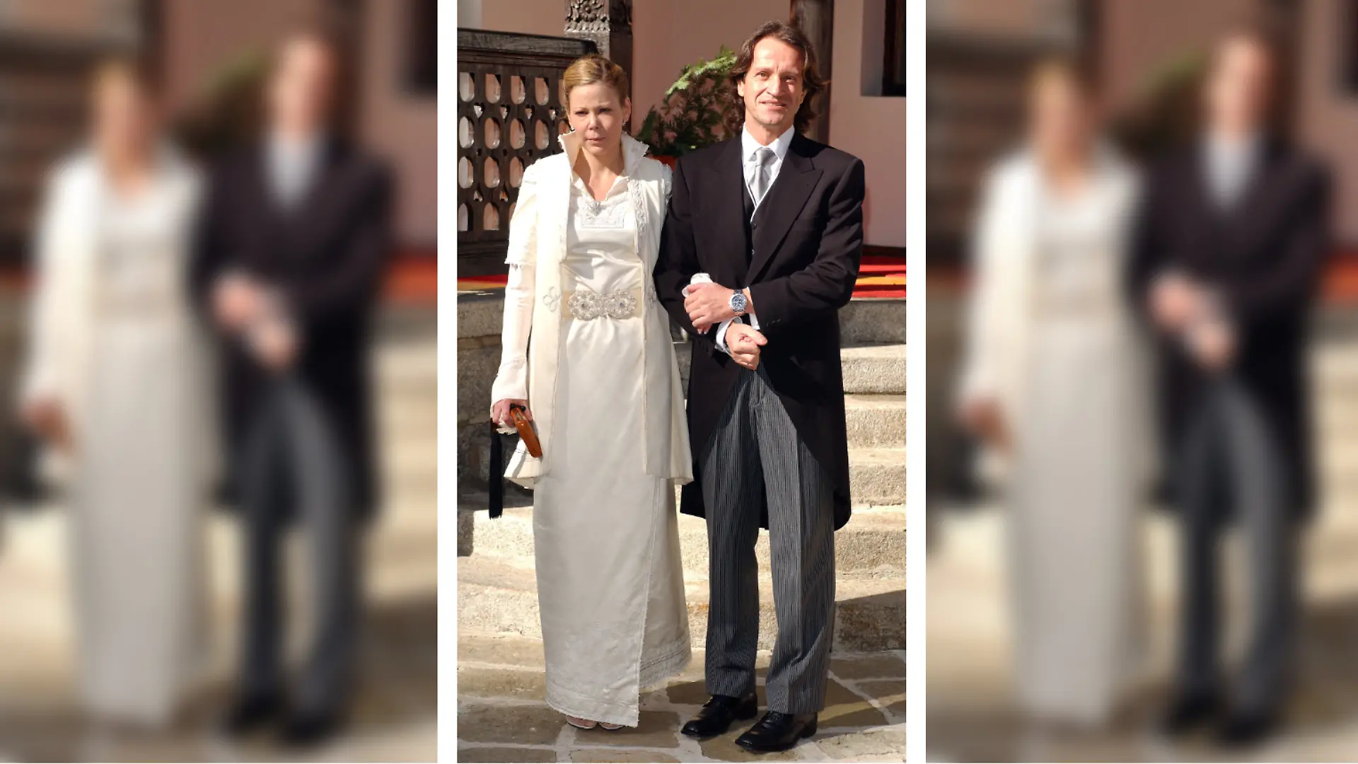 Prinzessin Kalina und Kitín Muñoz