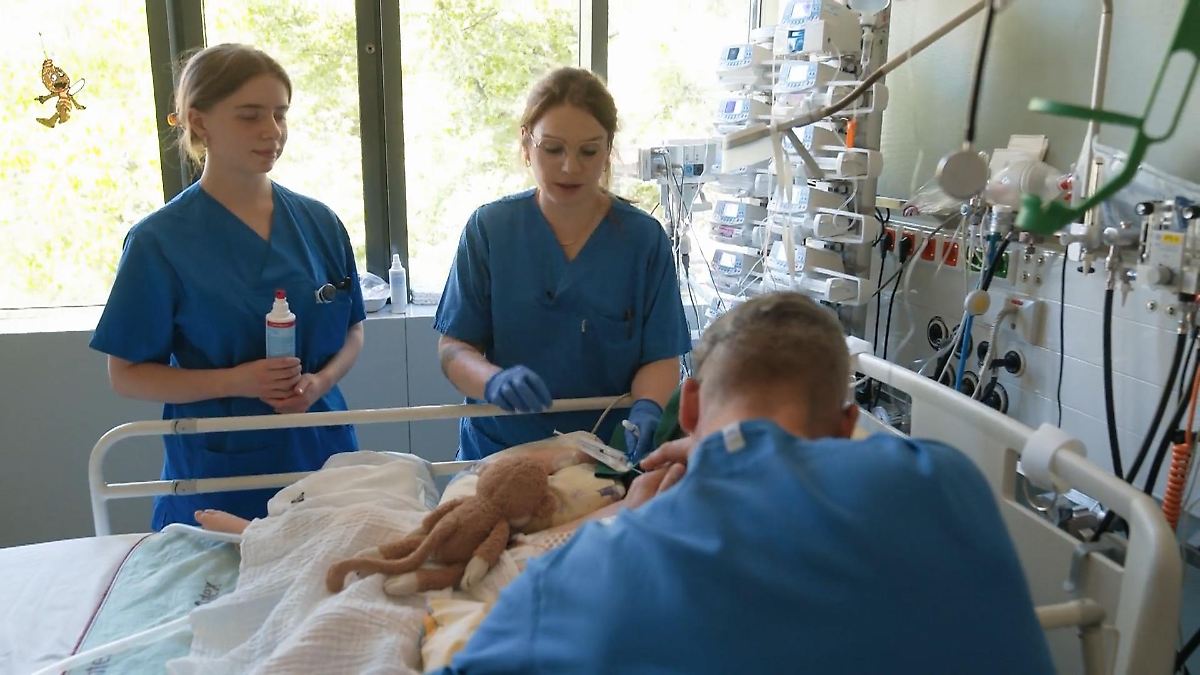 Was Verdient Man Als Kinderkrankenschwester Gehaltsranking: Was verdient eine Kinderkrankenschwester in Deutschland?
