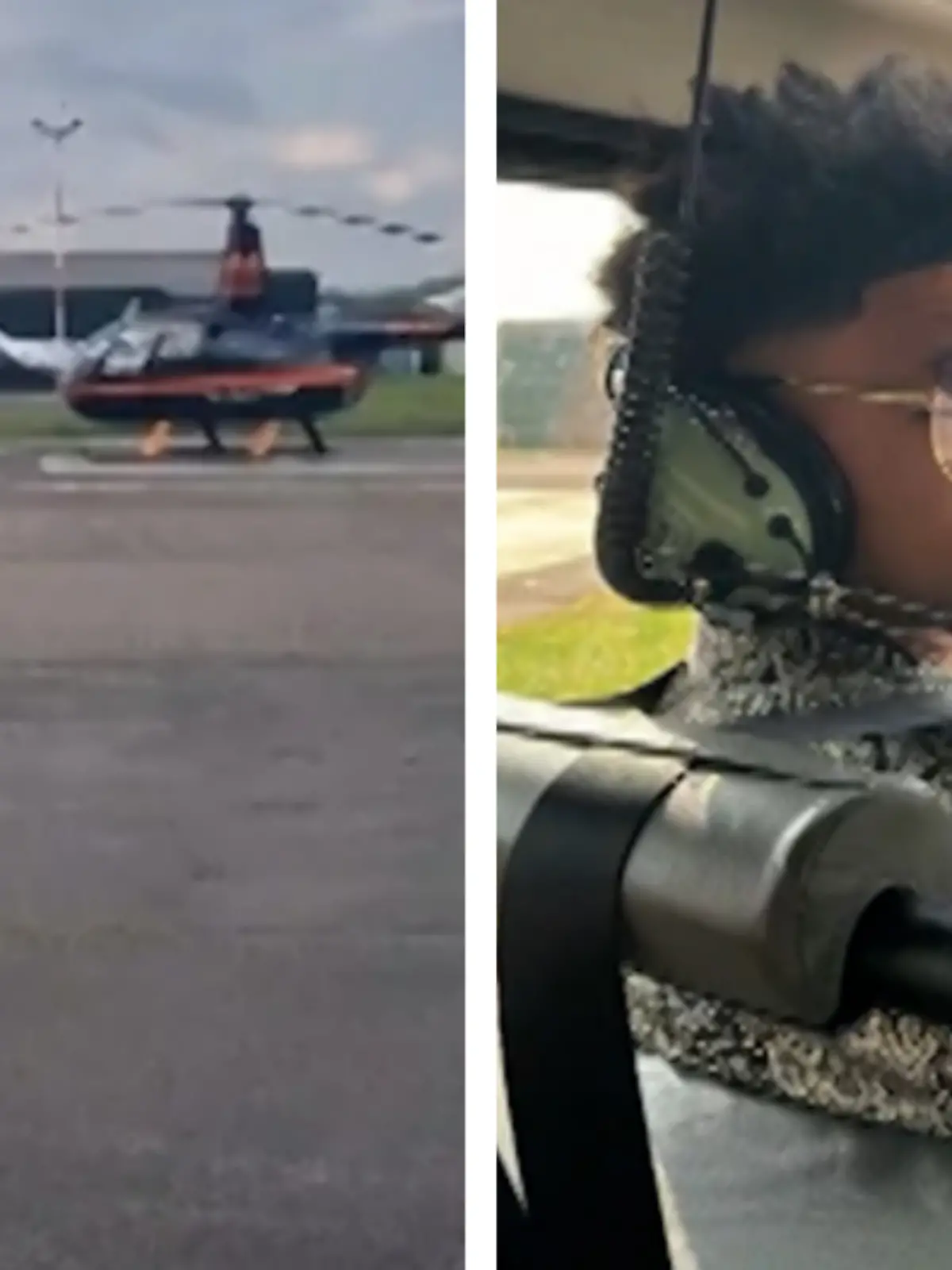 Bild zu: "Eltern spendieren Heli-Flug zum Abschlussball! Damit Max (16) seine Mitschüler beeindrucken kann"