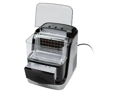 Silvercrest Eiswürfelmaschine ICM 220A1