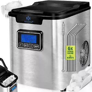 Kesser-Eiswürfelmaschine